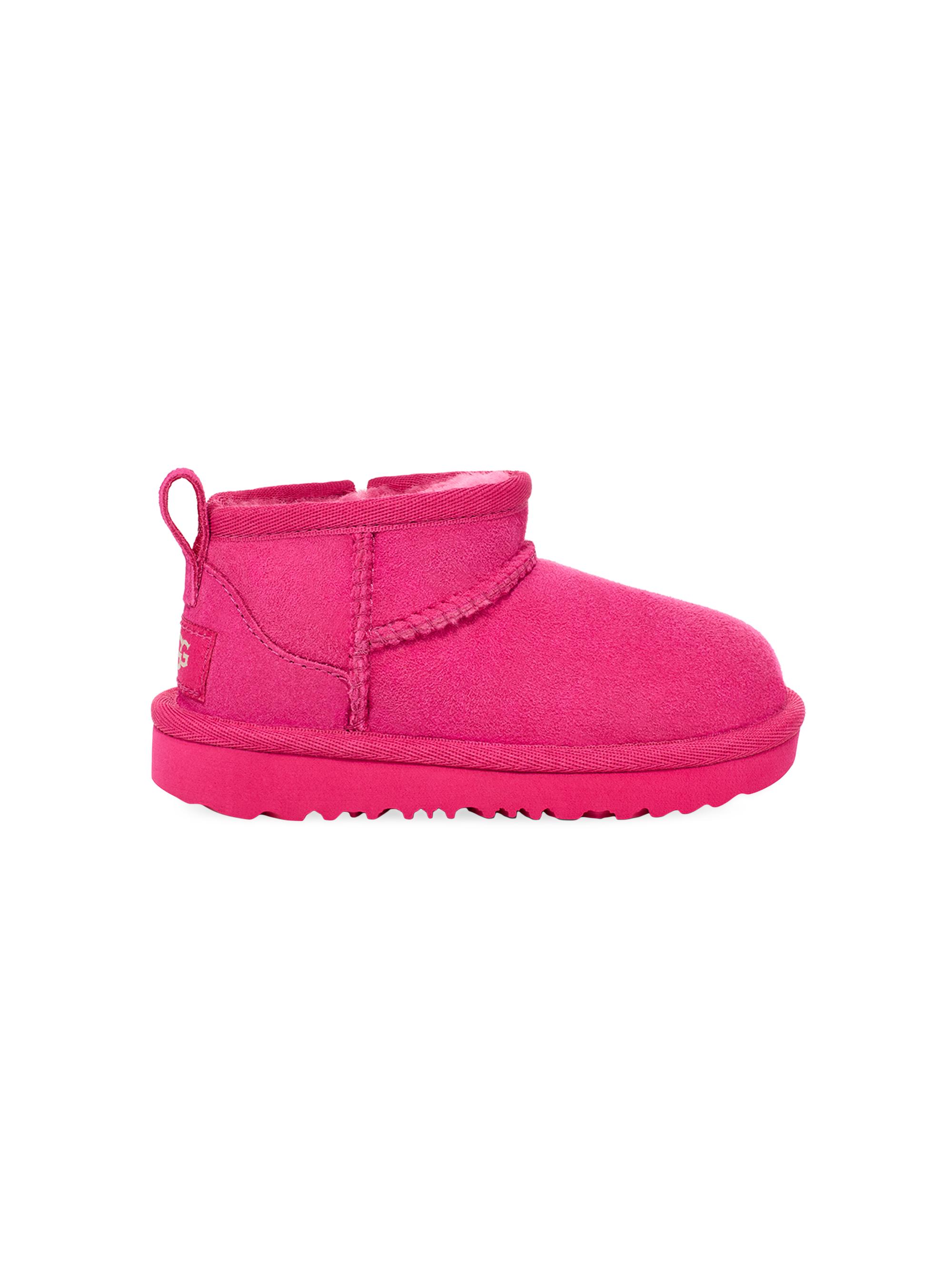 UGG Baby's, Little Girl's & Girl's Classic Ultra Mini Boots | Saks