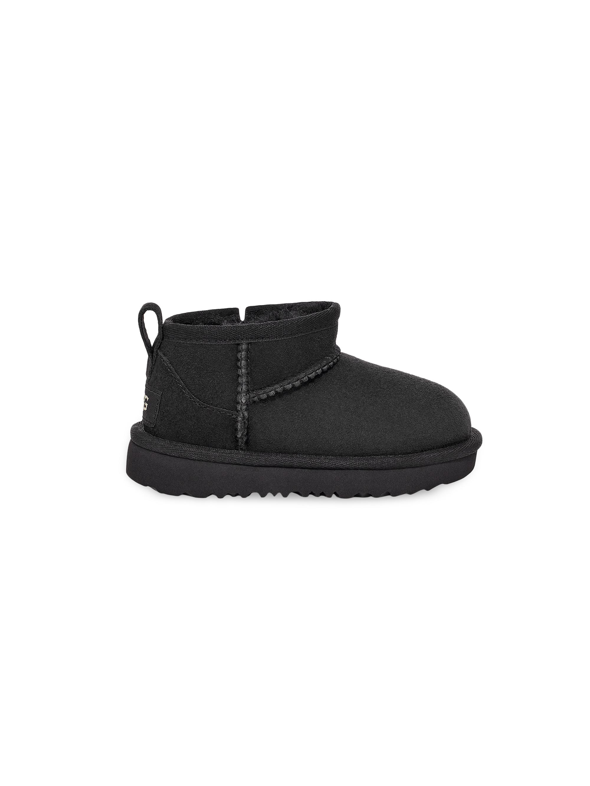 UGG Baby's, Little Girl's Girl's Classic Ultra Mini Boots Saks