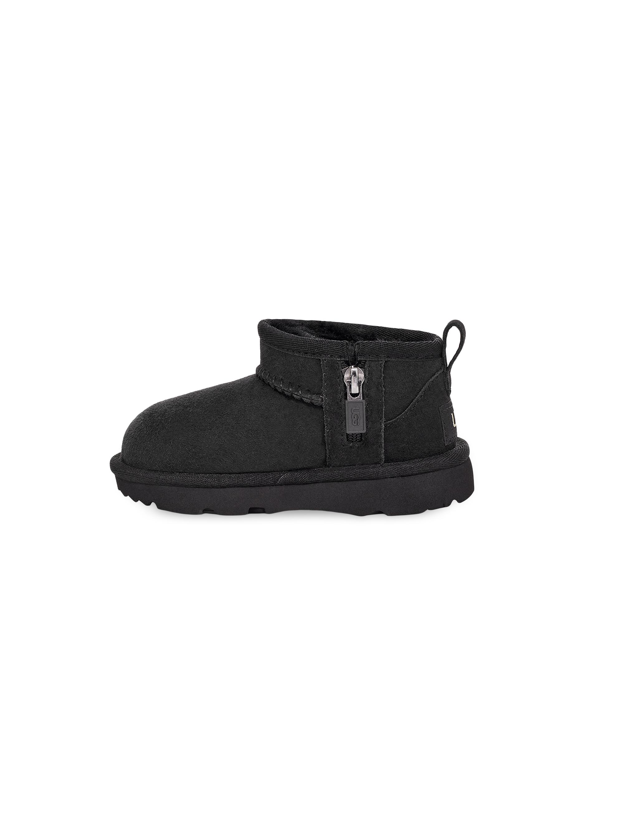 UGG Baby's, Little Girl's Girl's Classic Ultra Mini Boots Saks