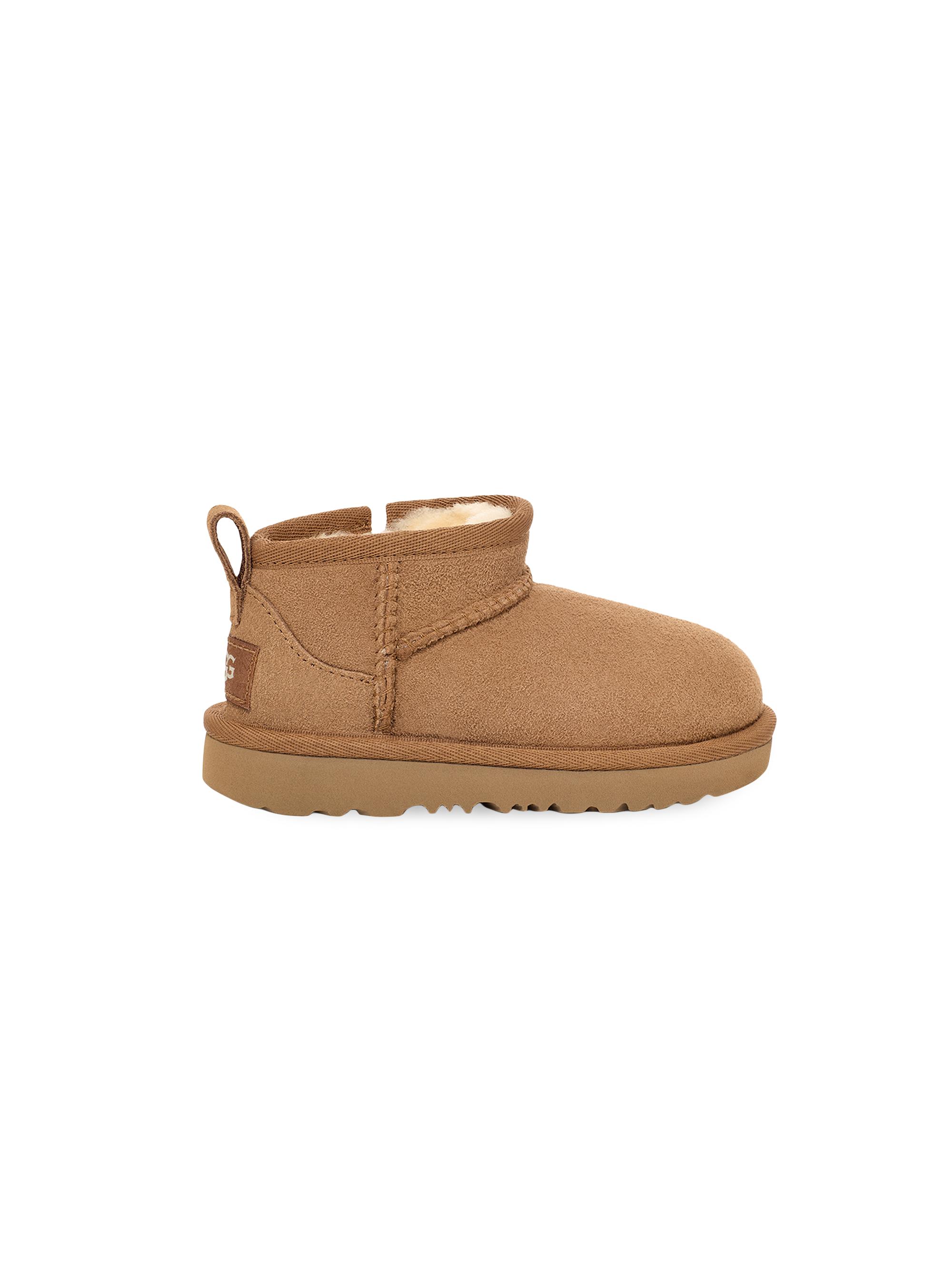 UGG Baby's, Little Girl's & Girl's Classic Ultra Mini Boots | Saks