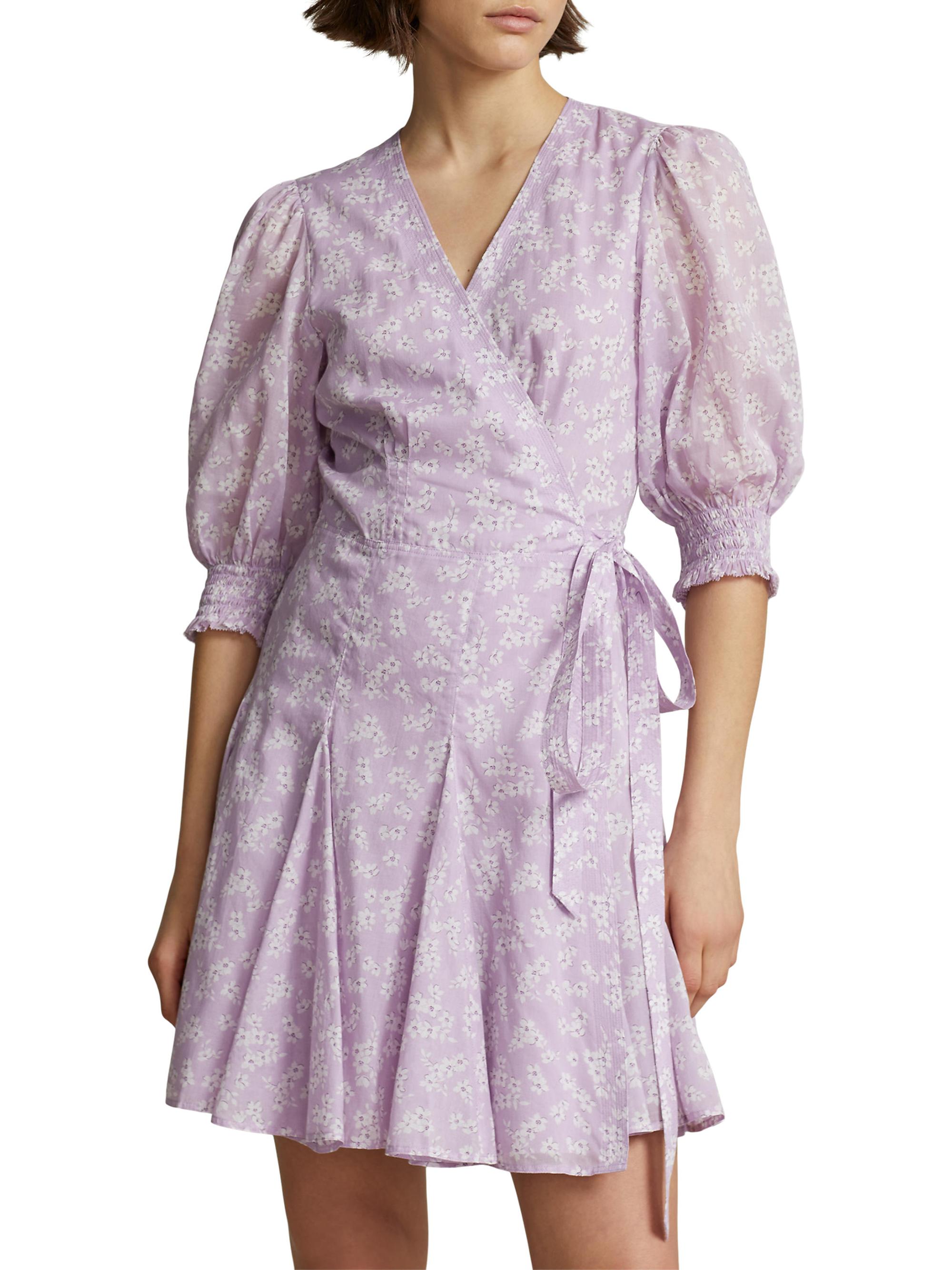 knee length dresses for ladies Sir The Label Soma Mini Dress