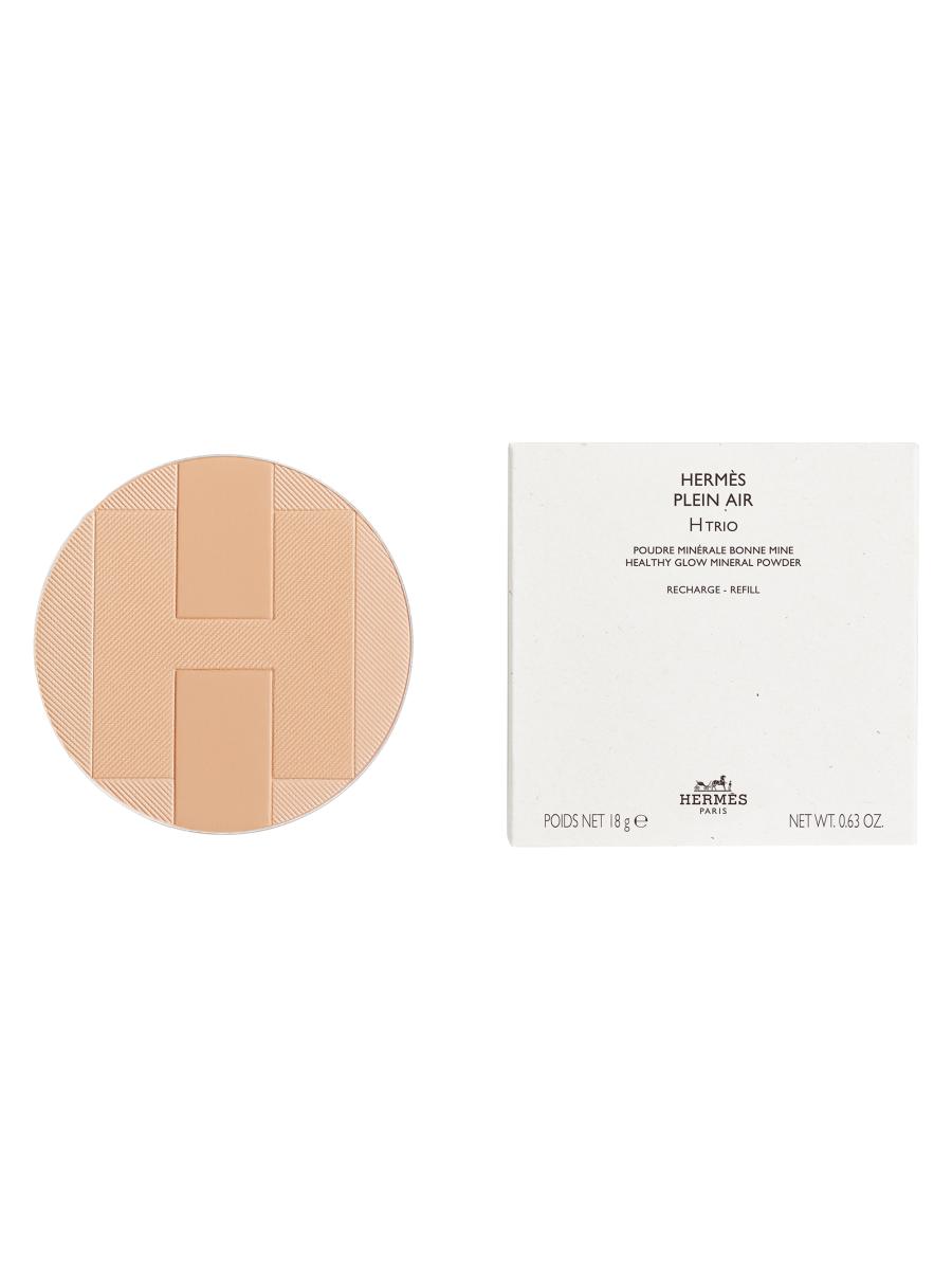 HERMÈS Hermès Plein Air, H Trio Healthy Glow Mineral Powder Refill