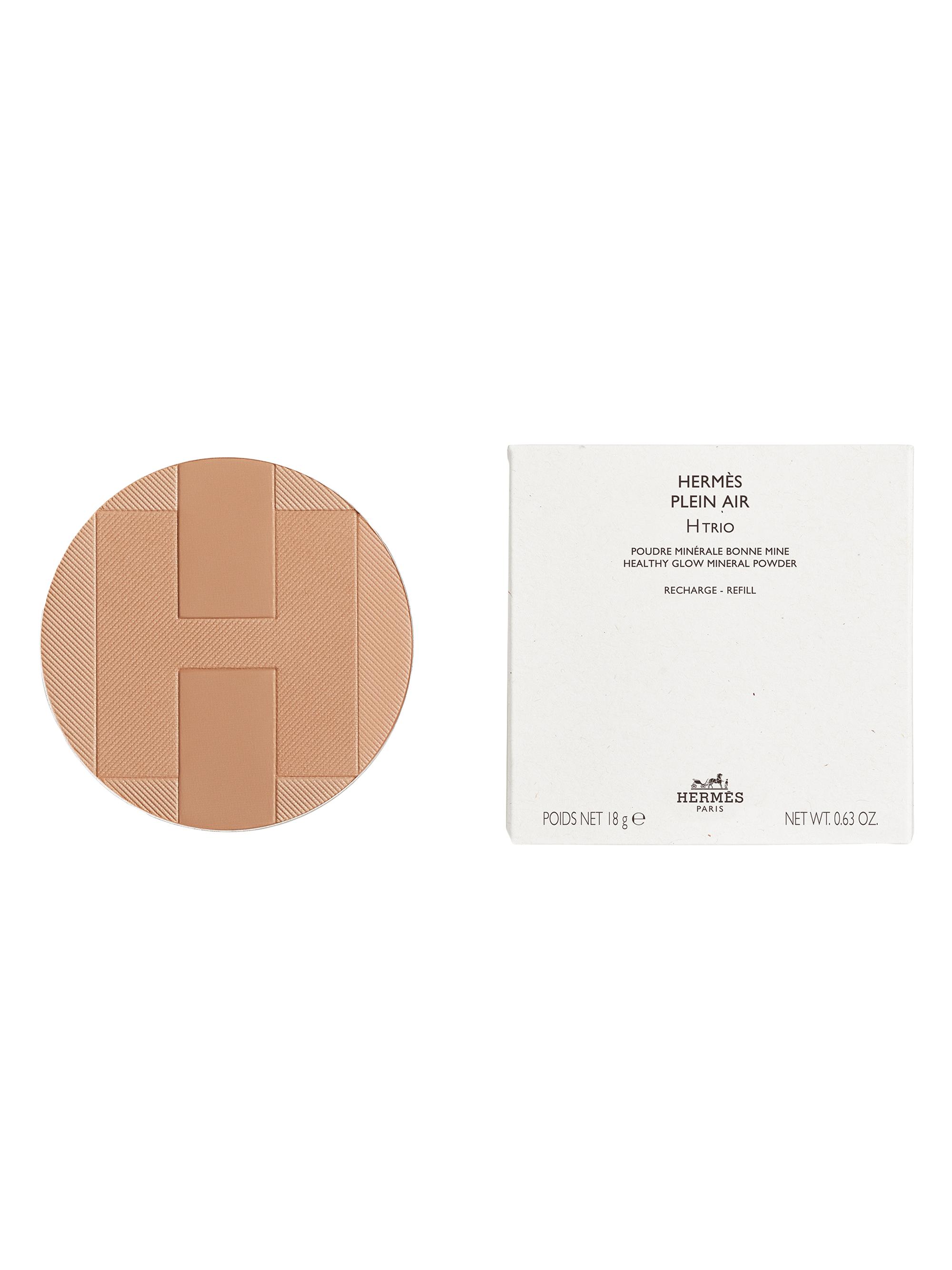 HERMÈS Hermès Plein Air, H Trio Healthy Glow Mineral Powder Refill