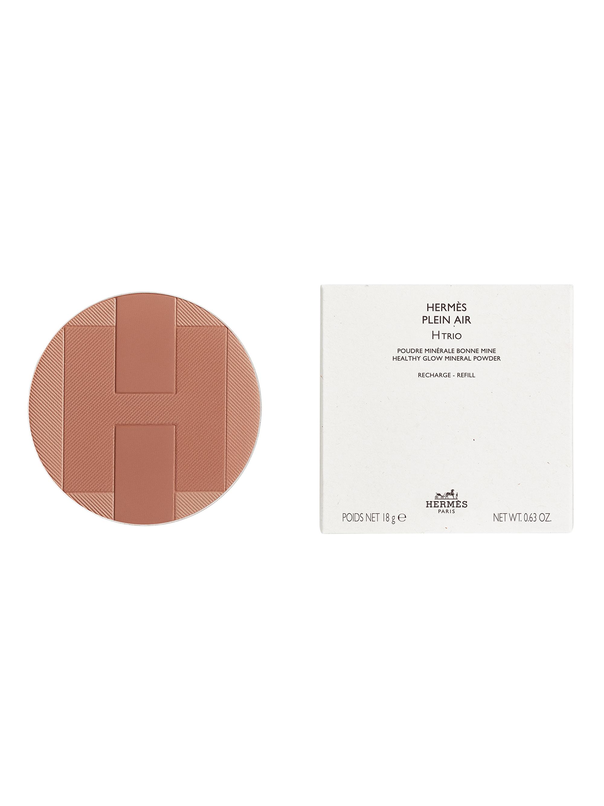 HERMÈS Women's Hermès Plein Air, H Trio Healthy Glow Mineral Powder Refill - 5 Colorado