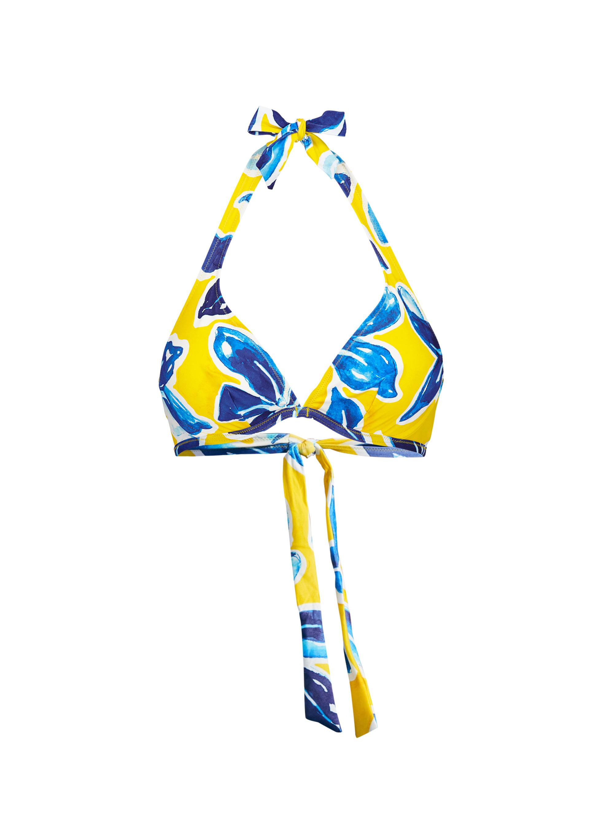 Vilebrequin Women's Macro Raiatea Underwire Bikini Top - Soleil