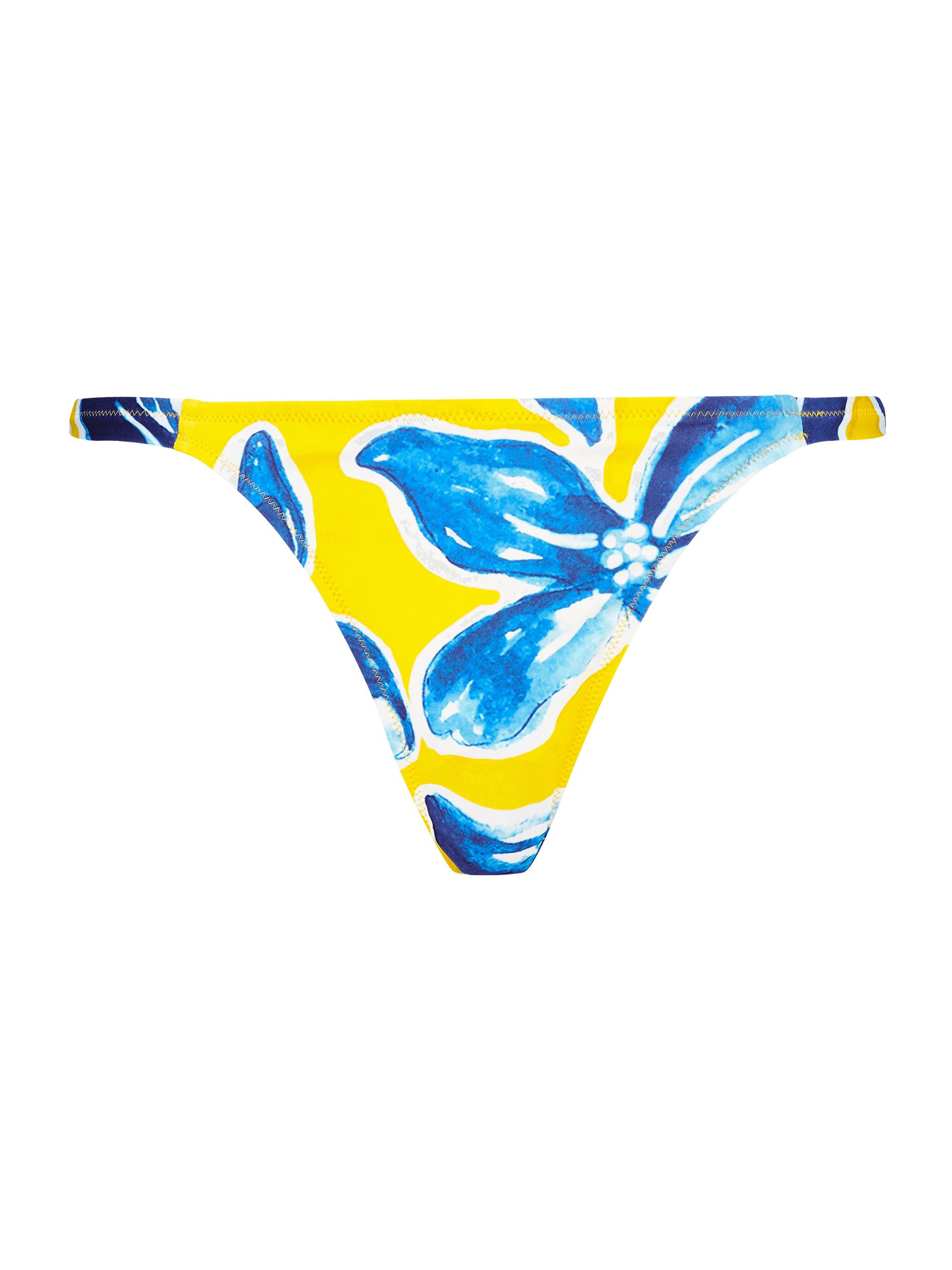 Vilebrequin Women's Macro Raiatea Bikini Bottom - Soleil