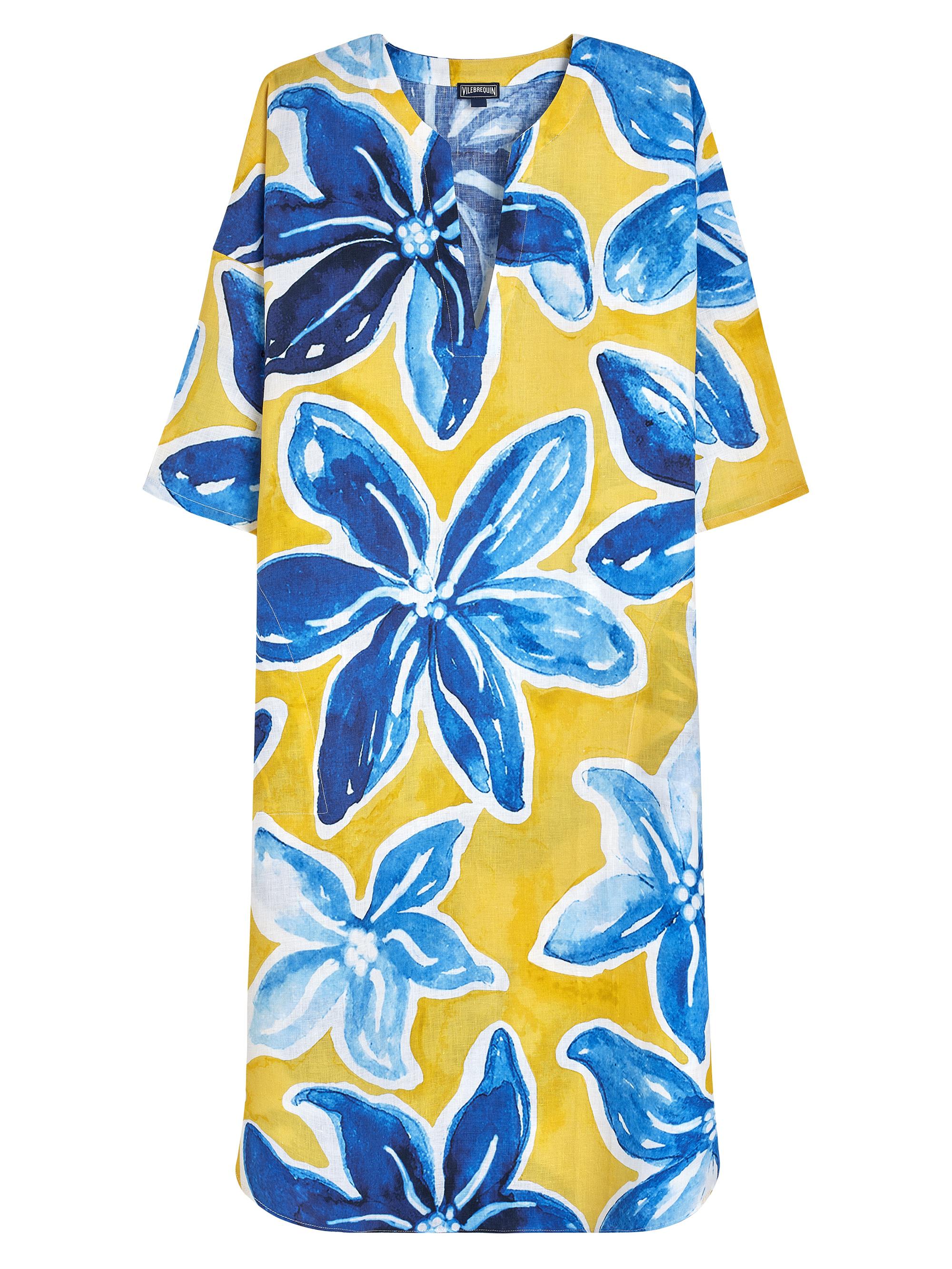 Vilebrequin Women's Macro Raiatea Cover-Up Dress - Soleil