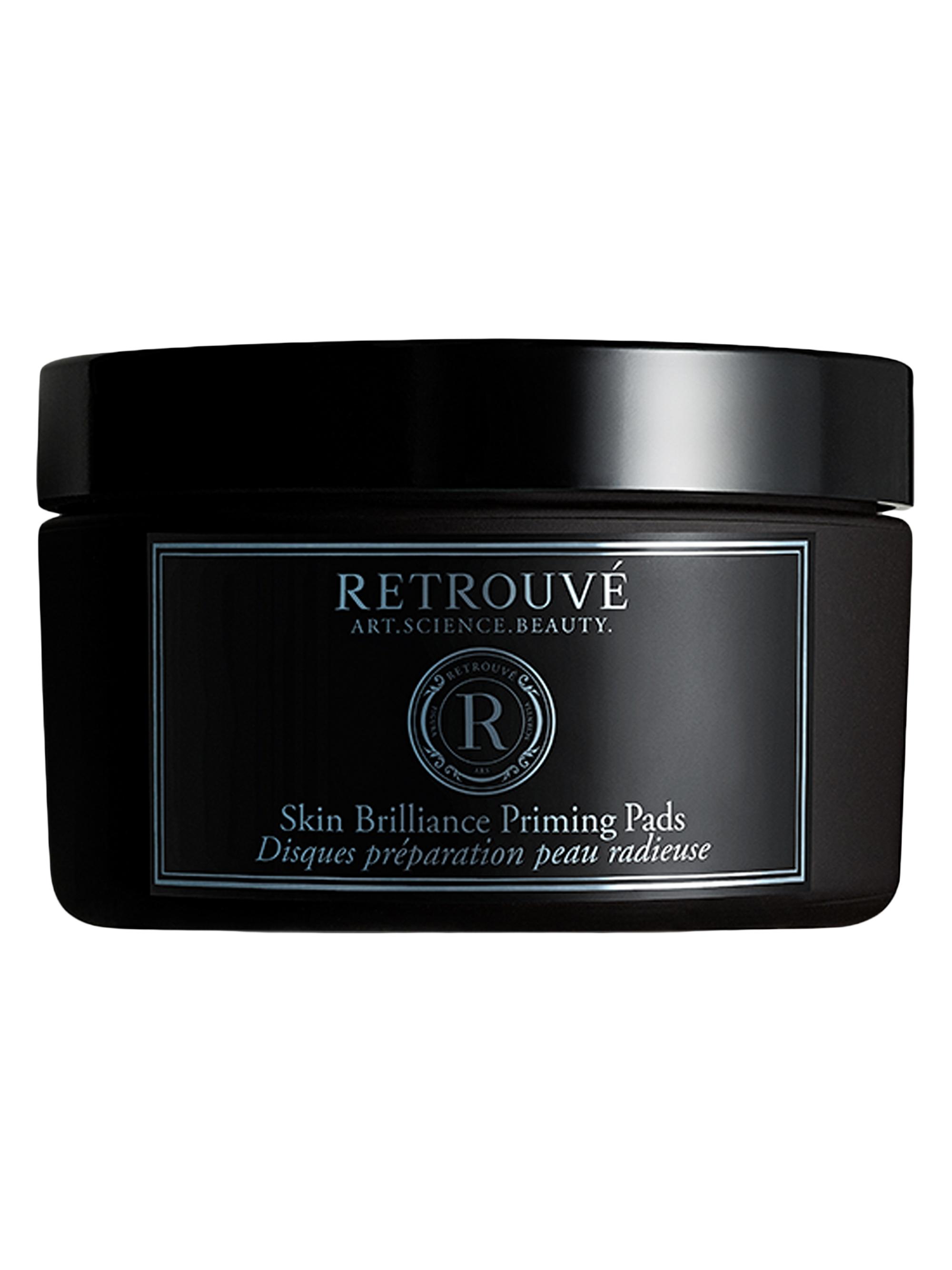 Retrouvé Women's Skin Brilliance Priming Pads
