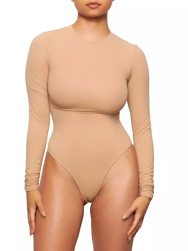 COCOA ‘Fits Everybody’ High Neck Bodysuit