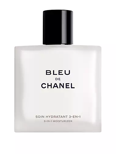 Bleu de Chanel Men by Chanel Eau de Toilette Spray 5.0oz