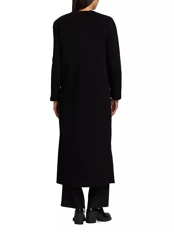 Martil Wool-Cashmere Coat