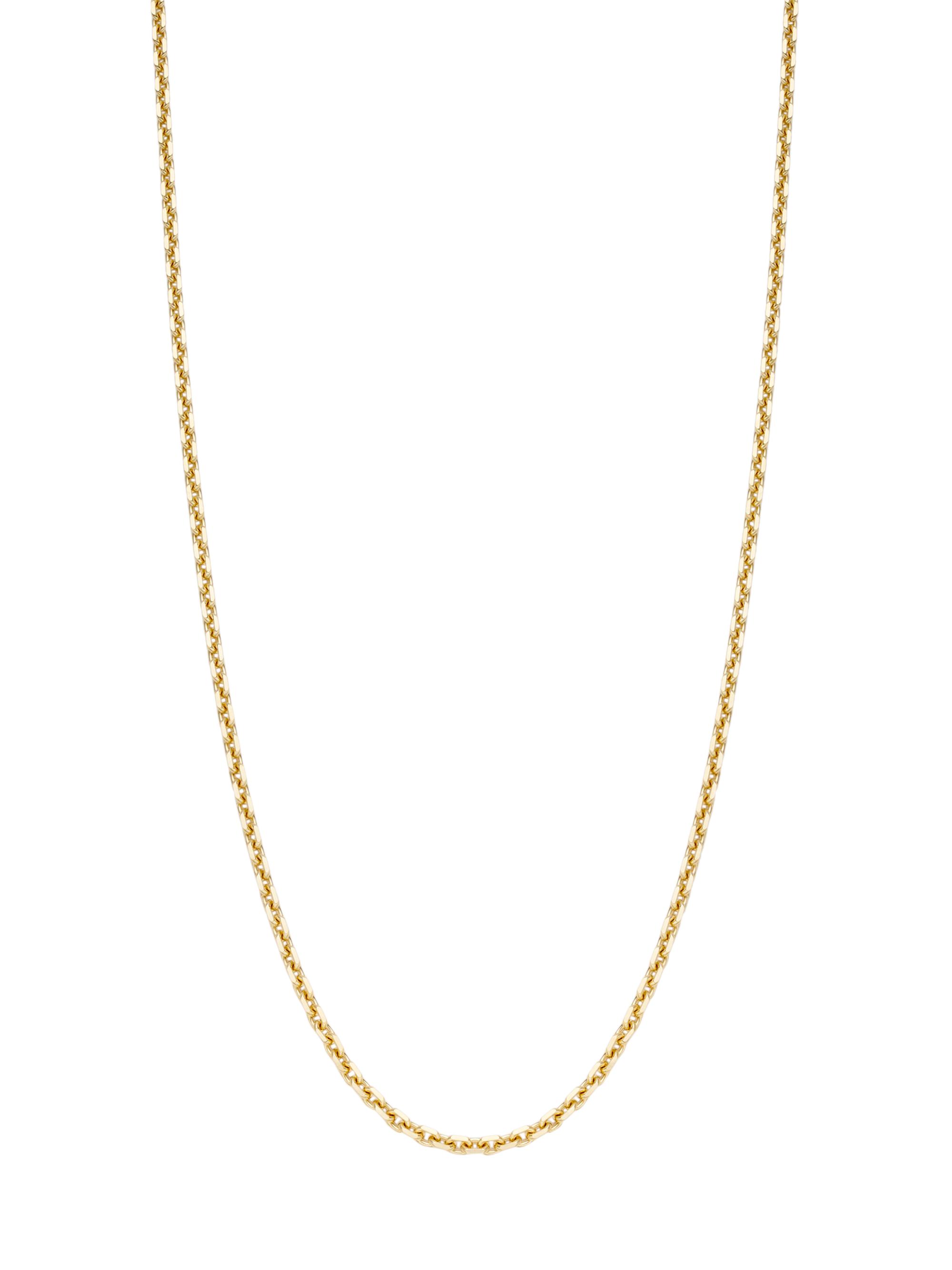 Saks Fifth Avenue Collection Women's 14K Yellow Gold Chain Necklace/24" - Gold