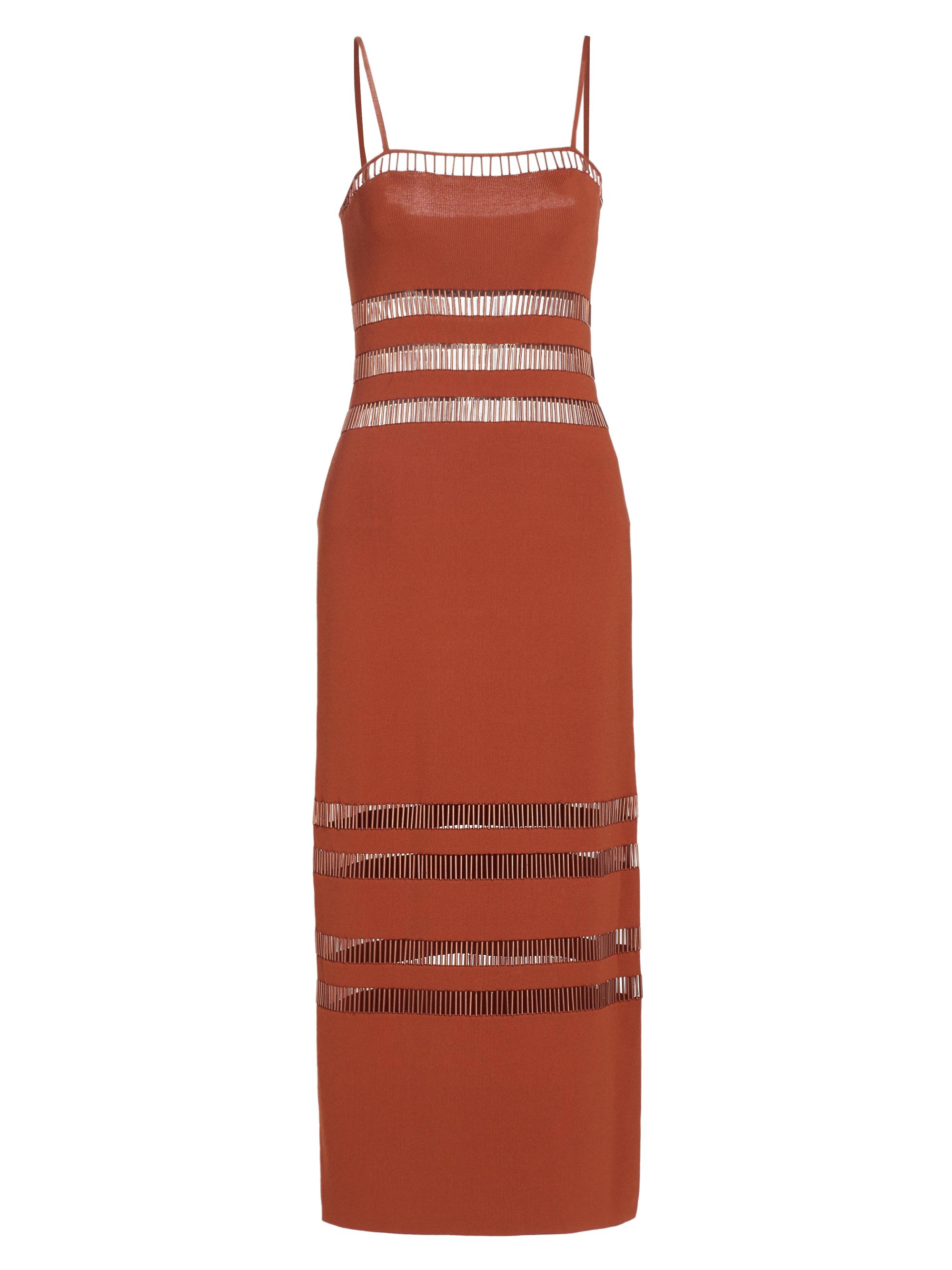 cult gaia beaded dress SITA GOWN