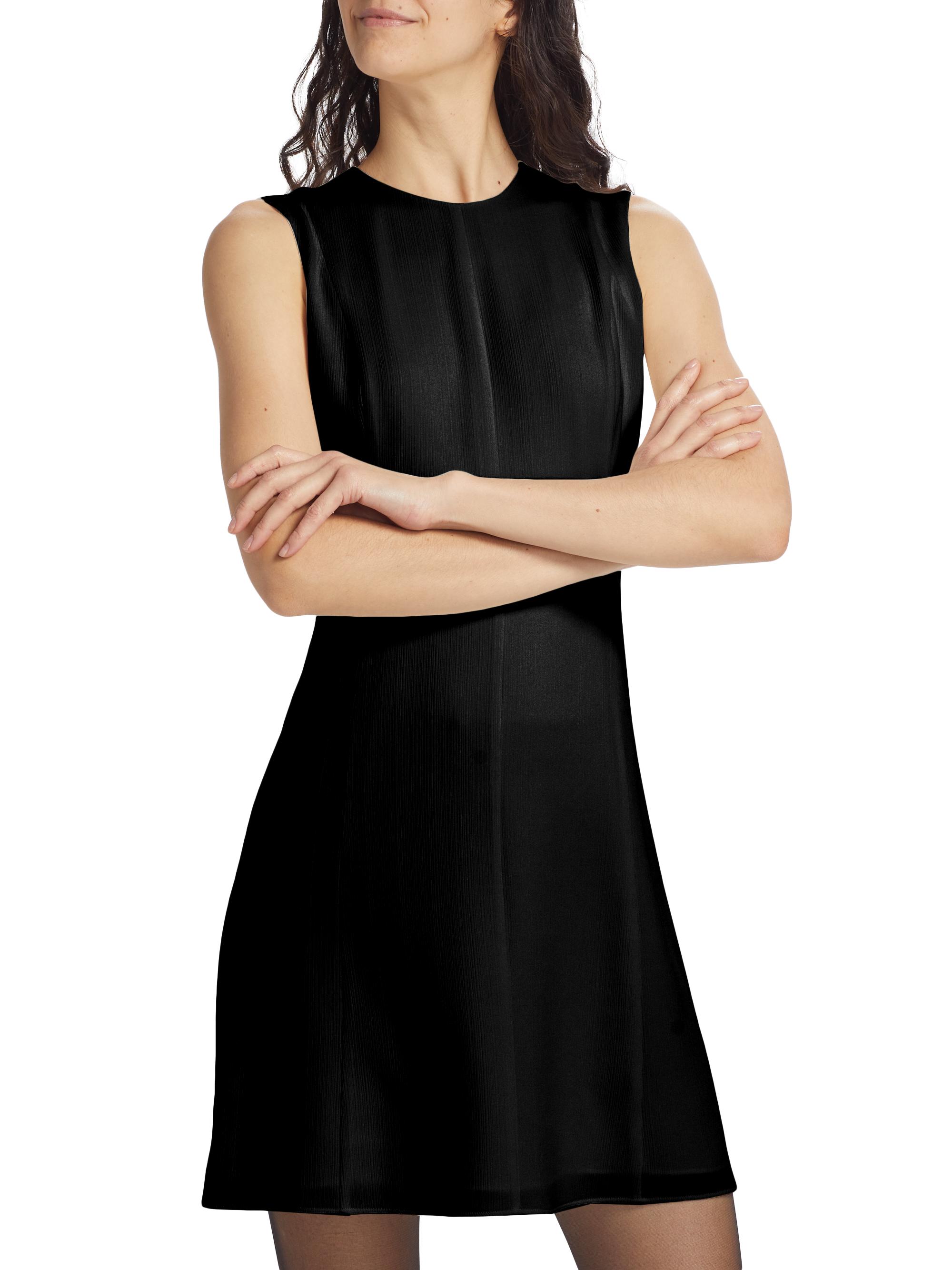 Theory Admiral Crepe Sleeveless Minidress