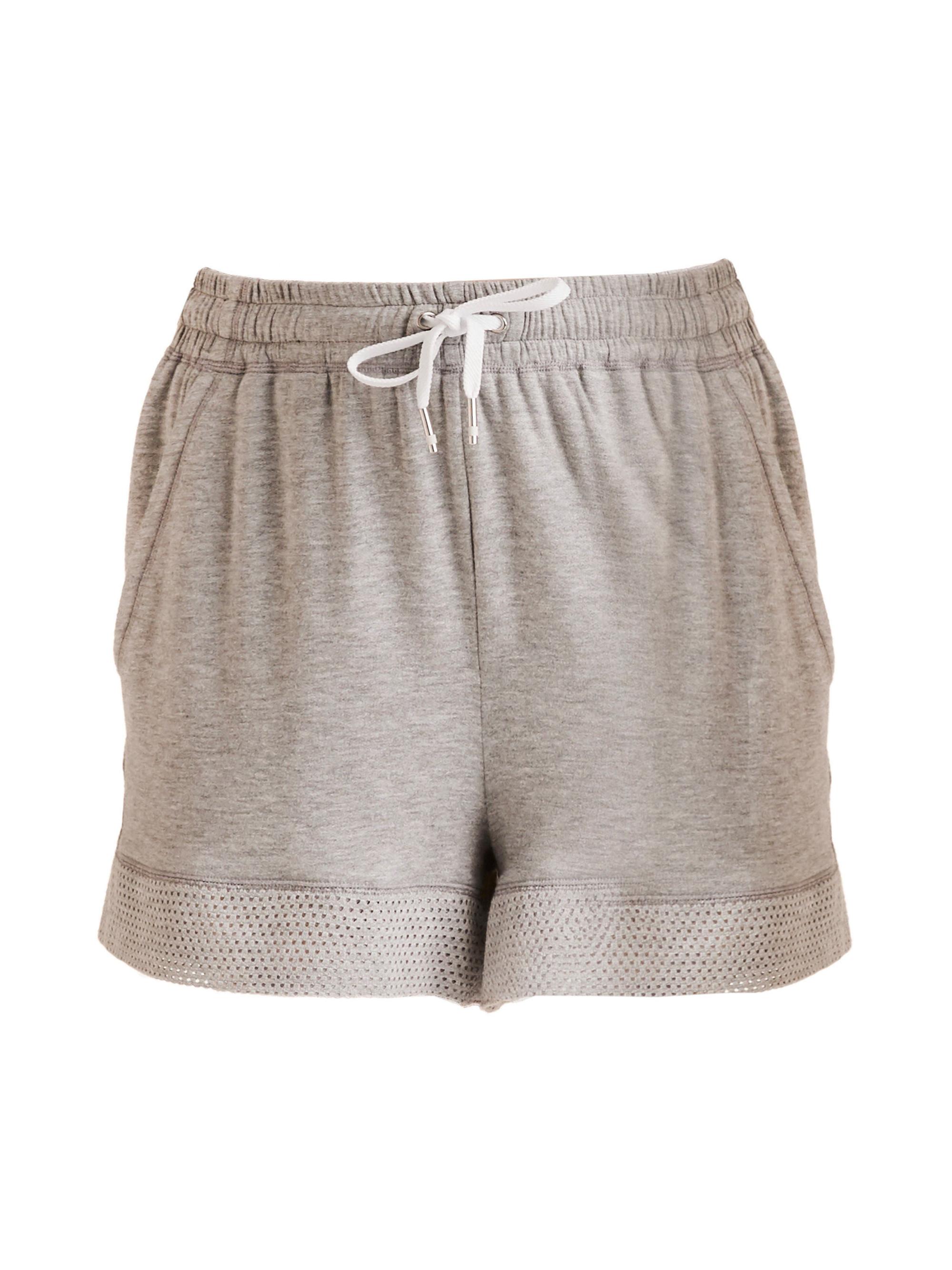 Alala Women's Heron Shorts - Heather Grey