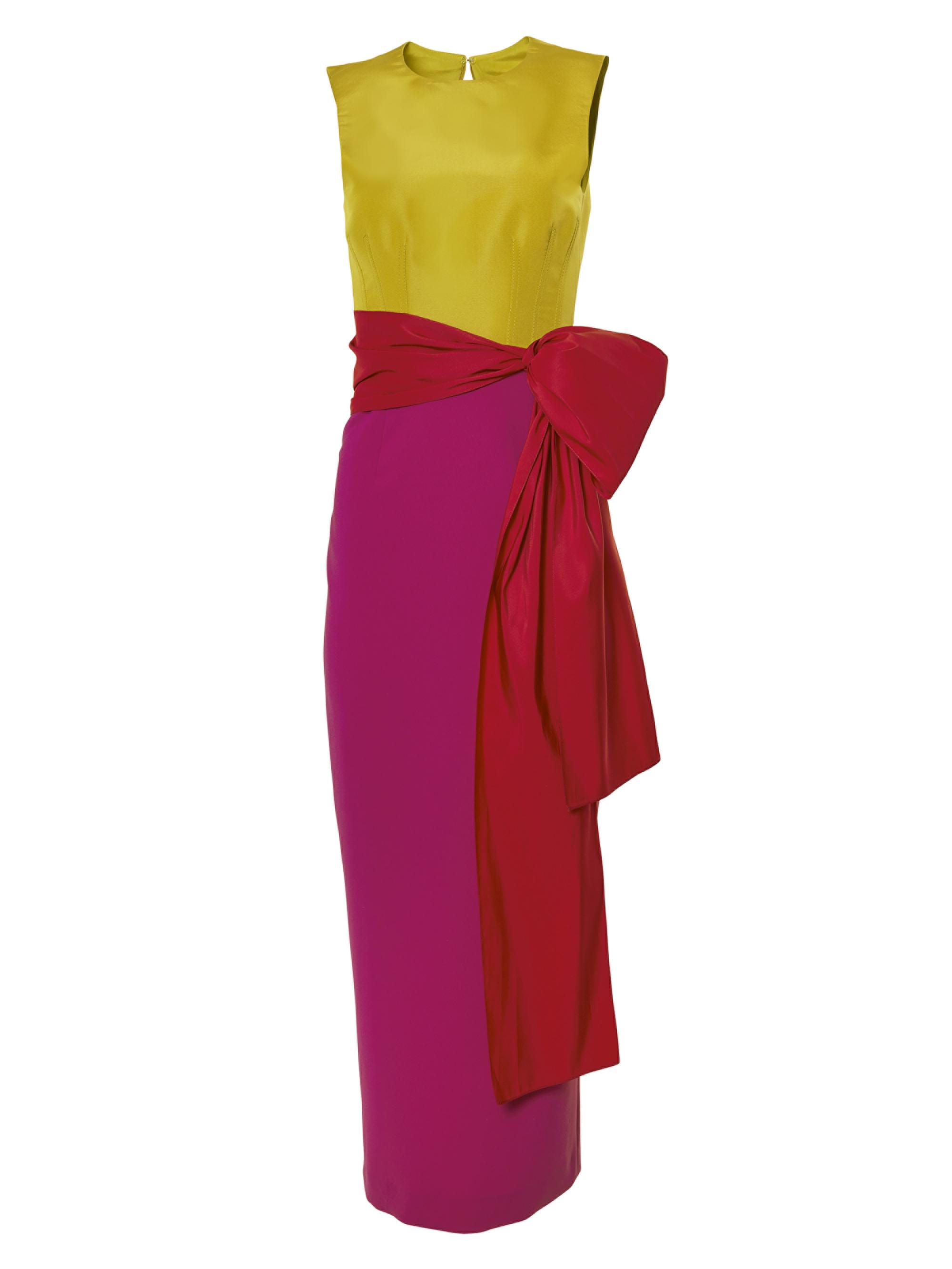 saks fifth avenue carolina herrera