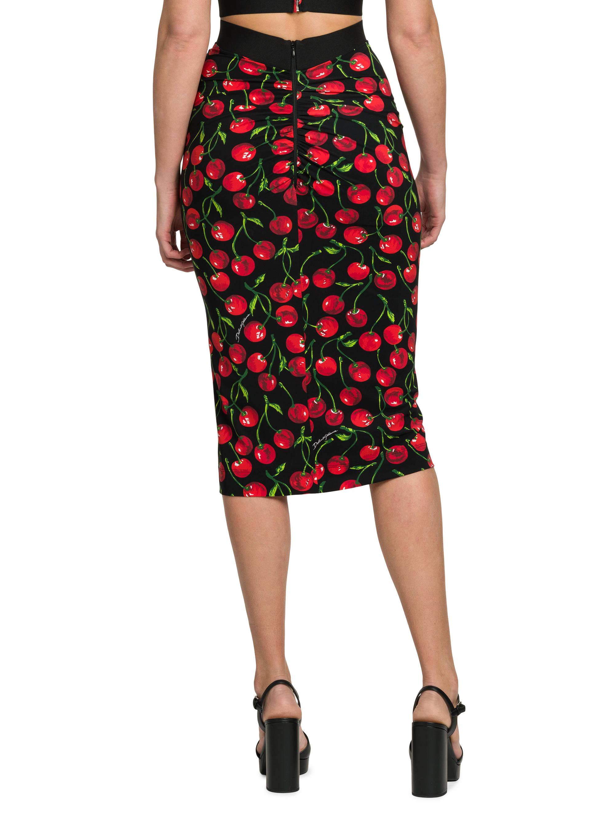 【最終値下げ】DOLCE & GABBANA マヨリカプリント ミディスカート 最終値下げ】DOLCE & GABBANA マヨリカプリント ミディスカート - メルカリ