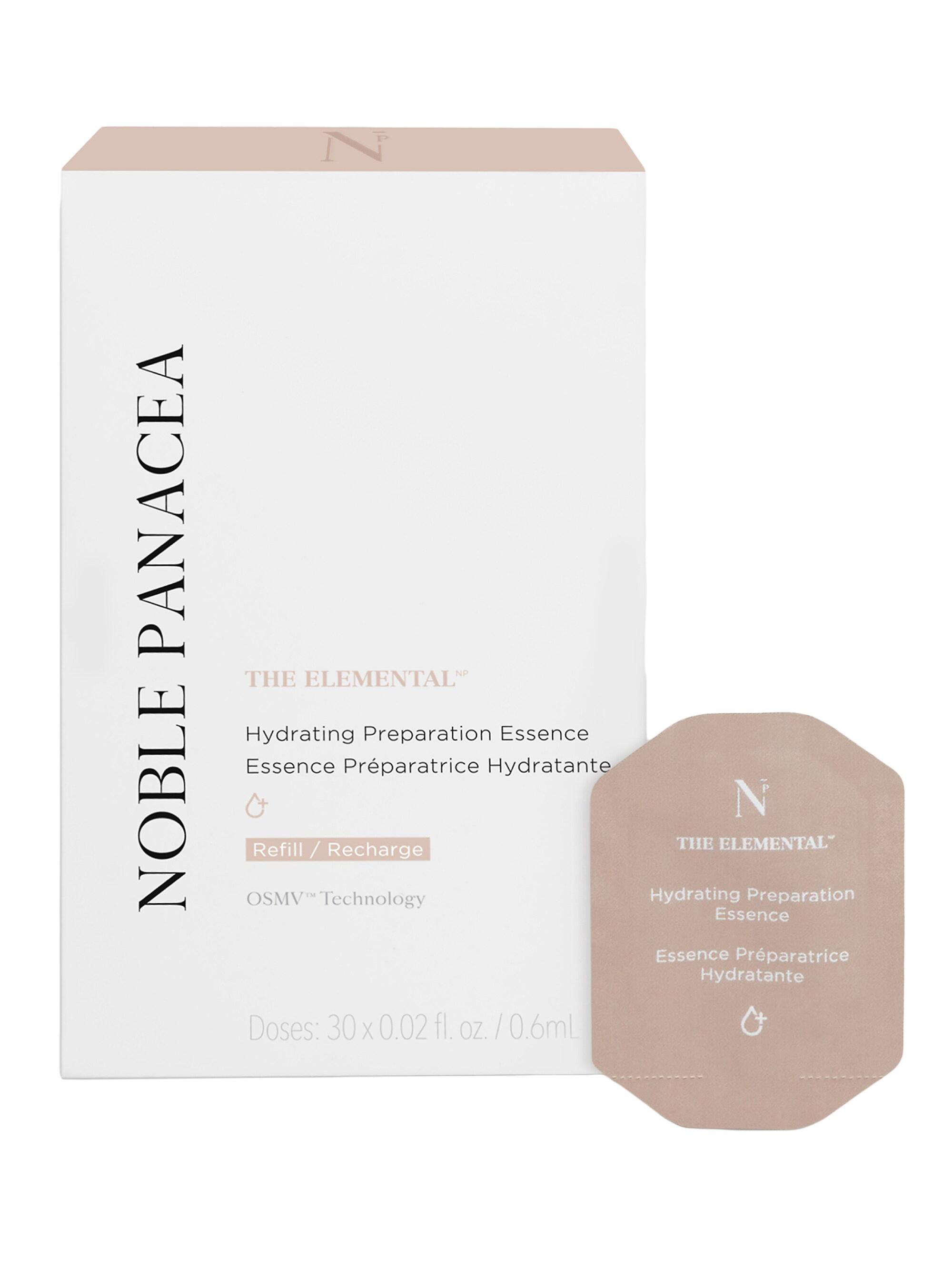 Noble Panacea Women's The Elemental Hydrating Preparation Essence Refill