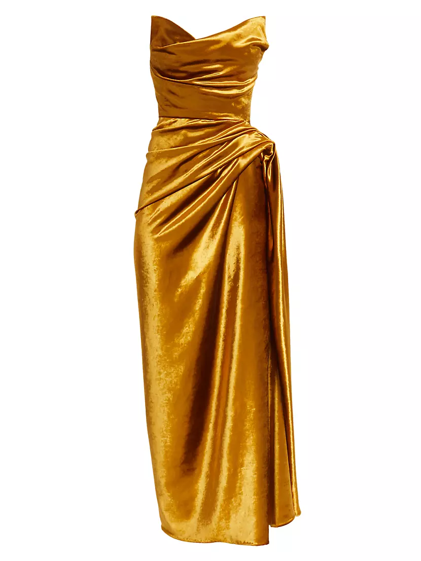 Image of: Jason Wu - simple, elegant, leather dress