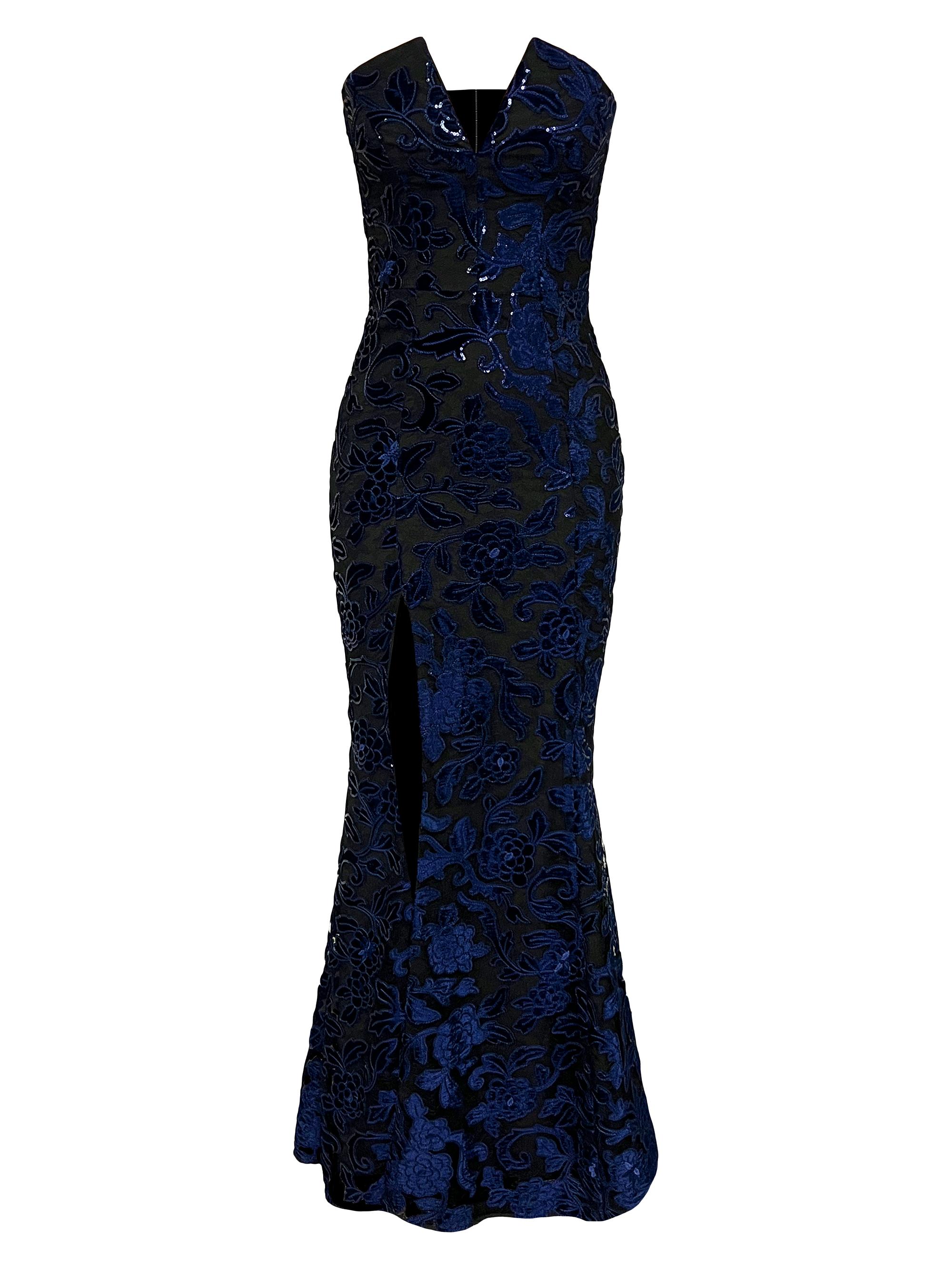 Dress The Population Elisa Embellished Fit-And-Flare Dress | Saks Fifth  Avenue
