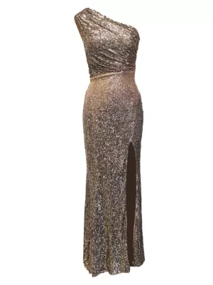 Bronze Color Mother of the Bride Dresses