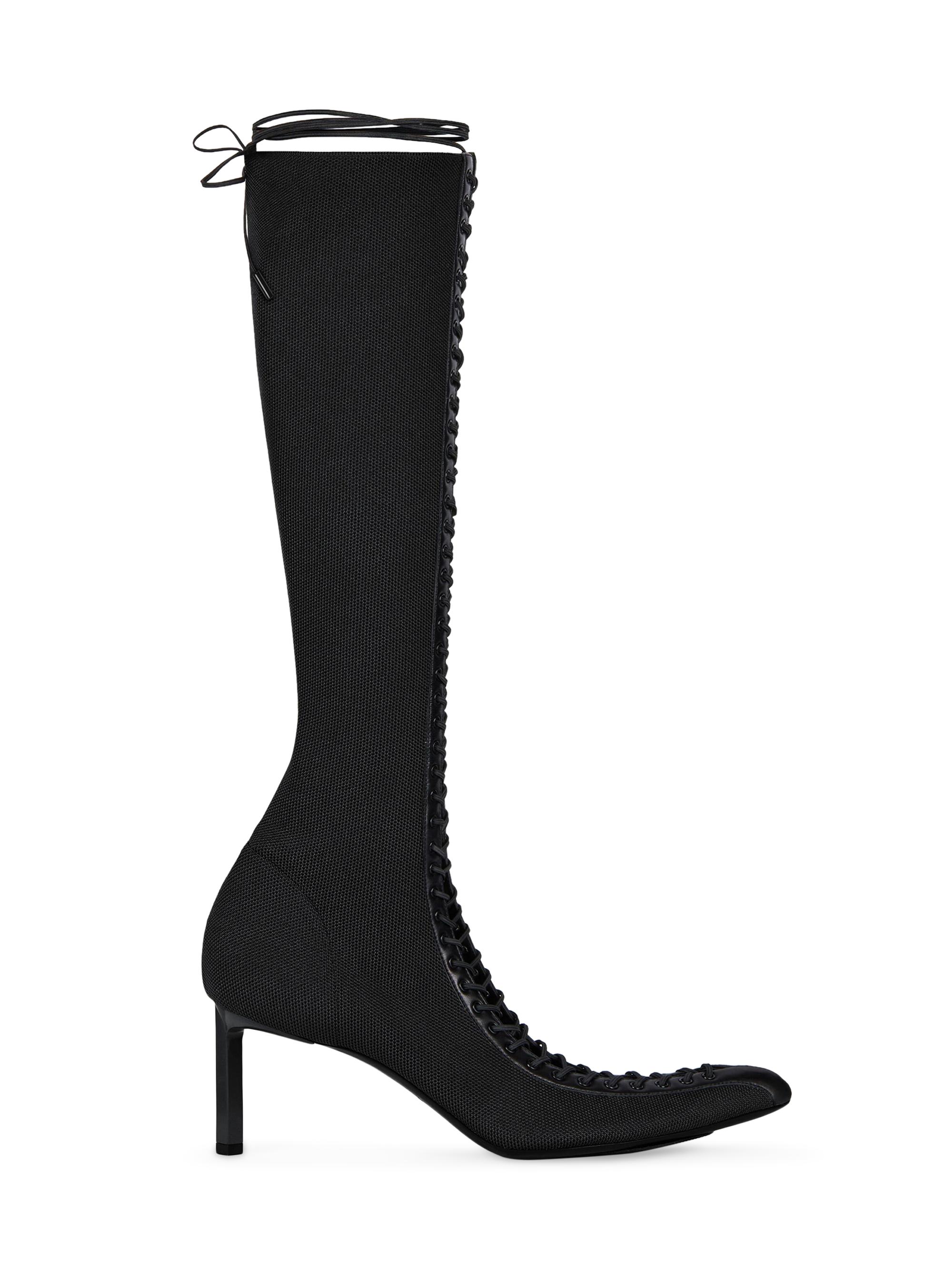 Givenchy knitted boots new arrivals