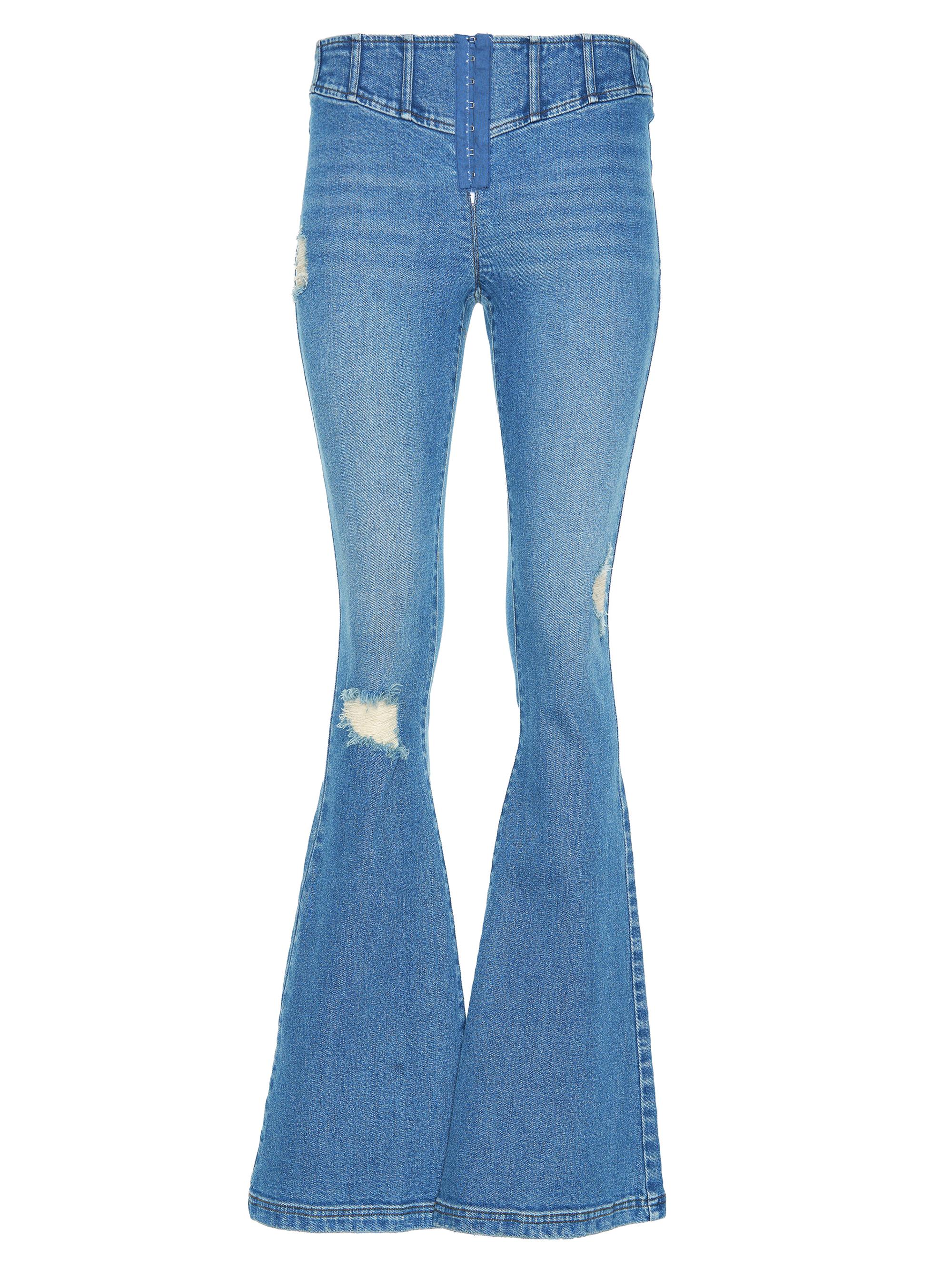 Retrofête Women's Estela Jeans - Bailey