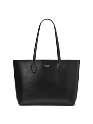 Shop kate spade new york Large Bleecker Saffiano Leather Tote Bag | Saks  Fifth Avenue