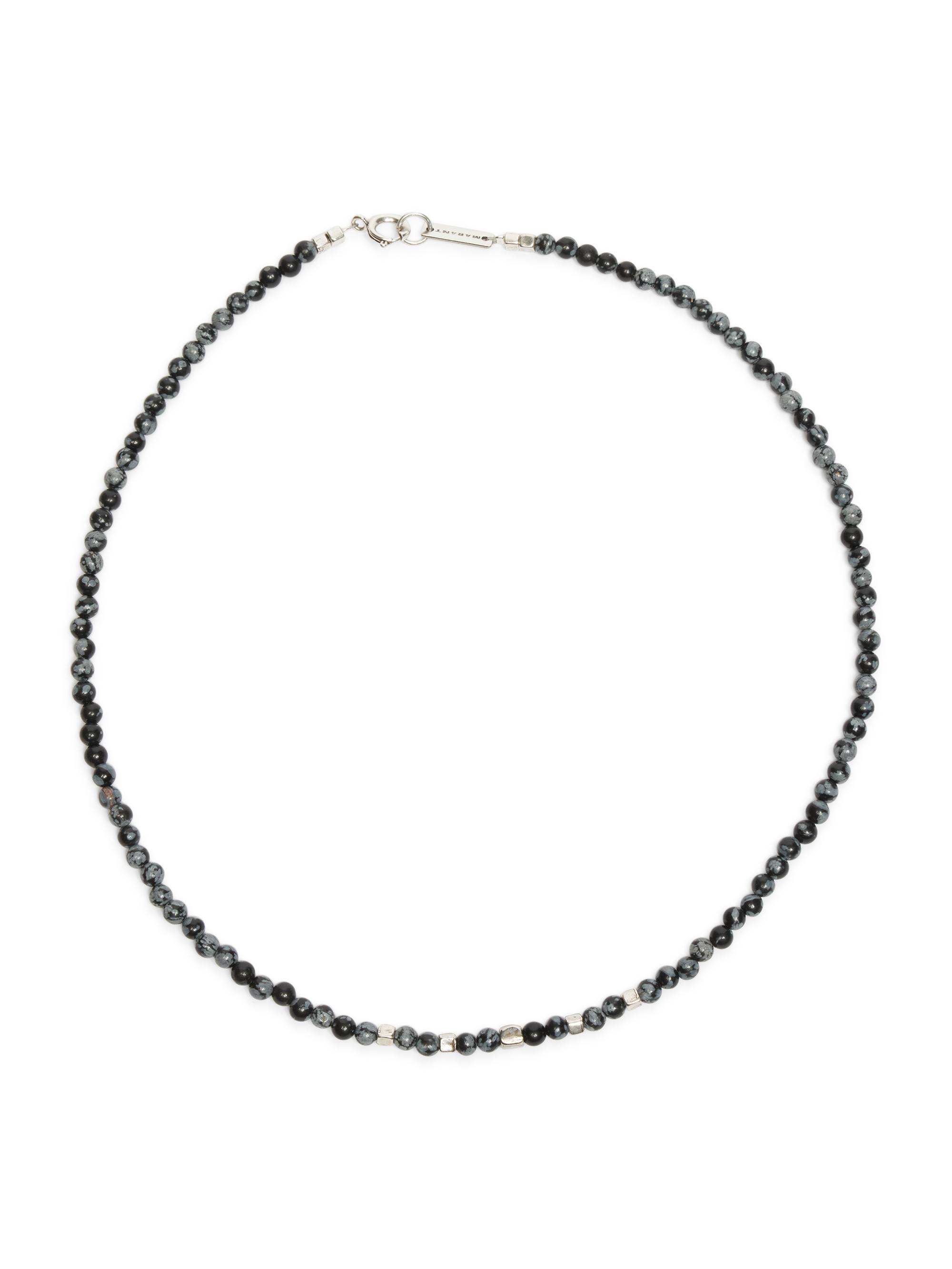 空*郎様 ISABEL MARANT ビーズネックレス 空*郎様 ISABEL MARANT ビーズネックレス 空*郎様 ISABEL MARANT