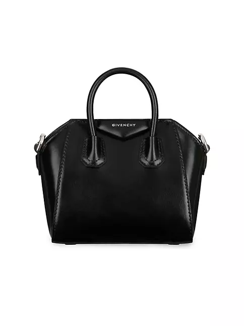 Givenchy Black Micro Antigona Bag