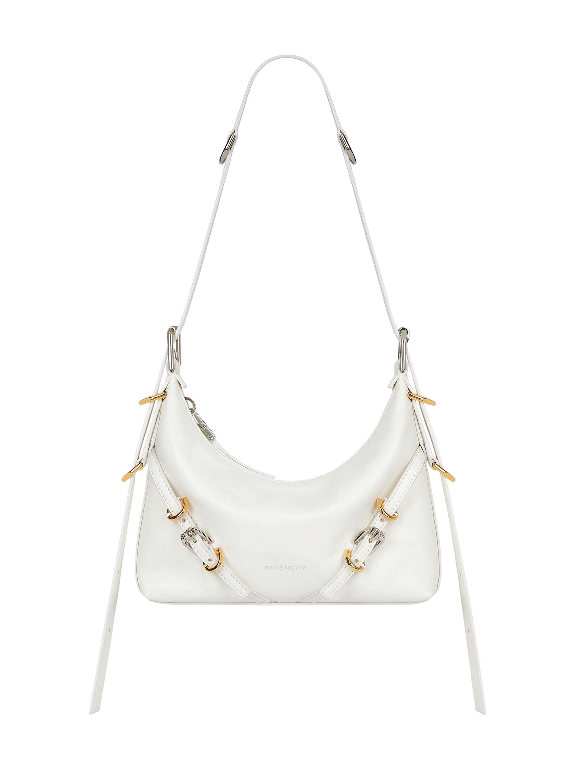 Givenchy Women's Mini Voyou Bag in Leather Shoulder Bag -