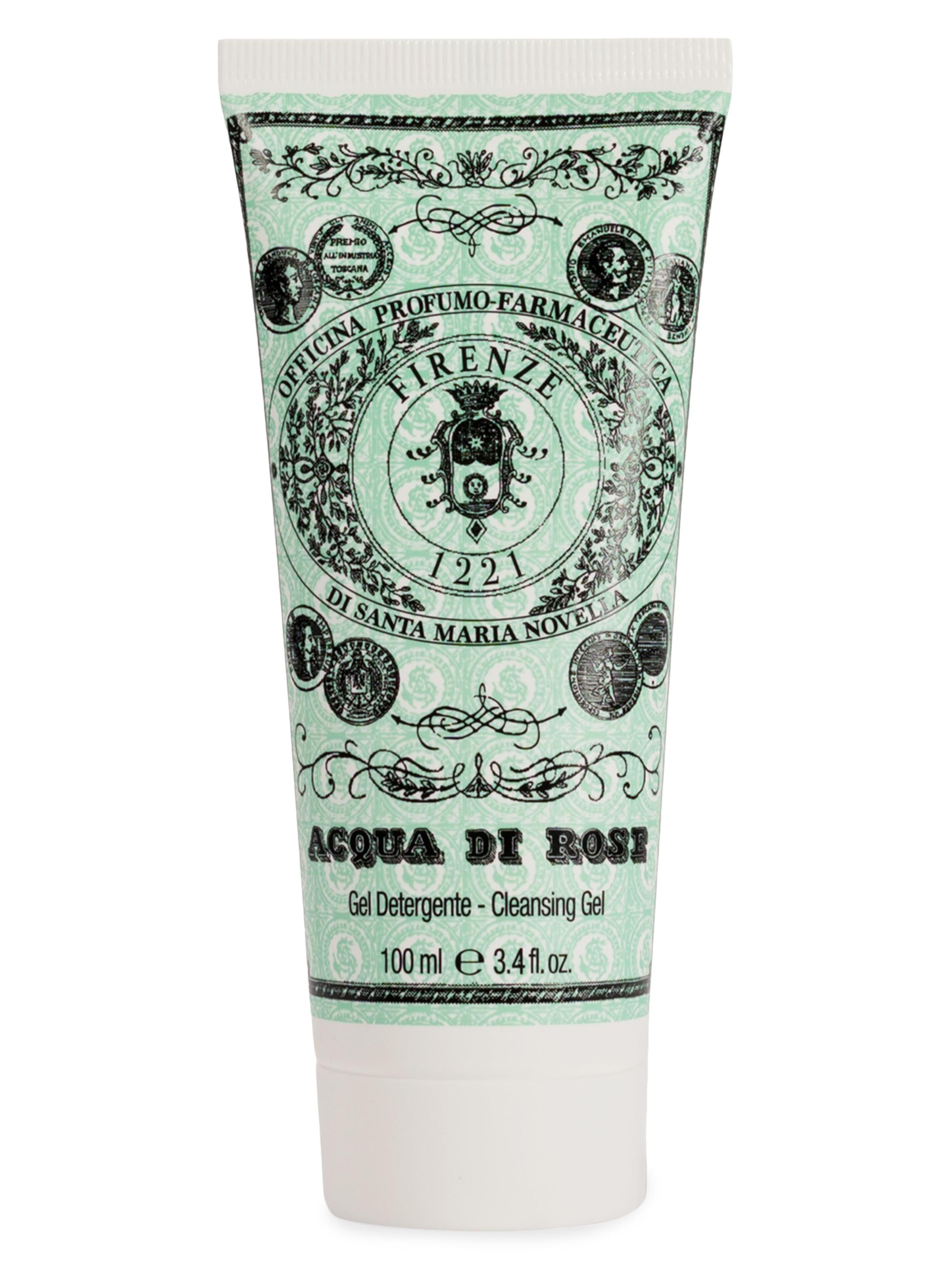 Santa Maria Novella Women's Acqua Di Rose Cleansing Gel