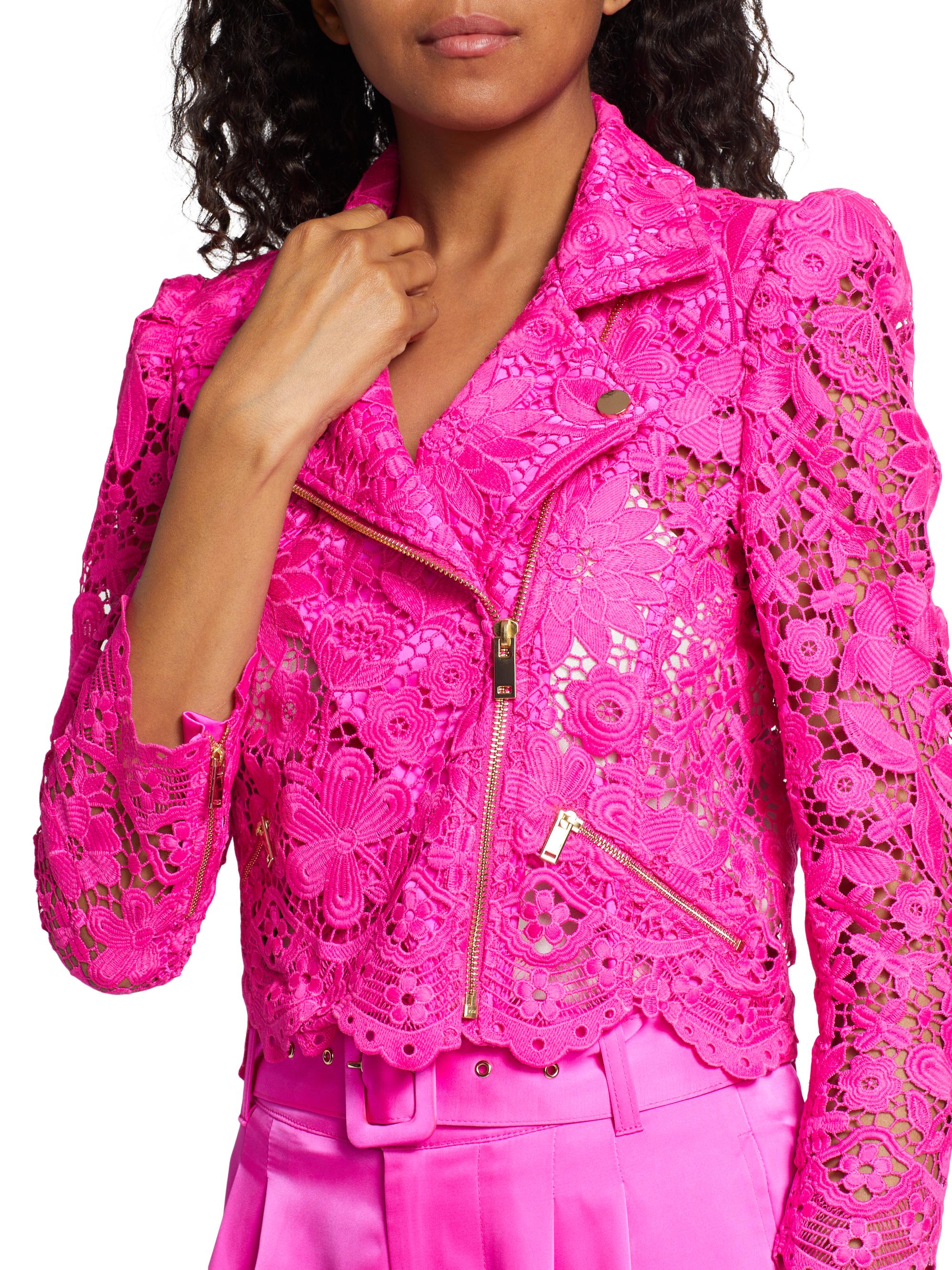 Generation Love Malibu Lace Jacket | Saks Fifth Avenue