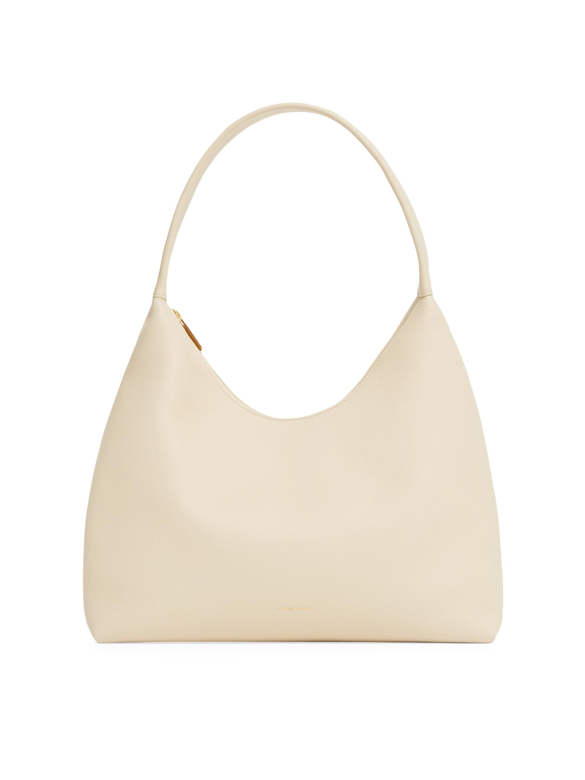Aesther Ekme Midi Leather Hobo Bag | Saks Fifth Avenue