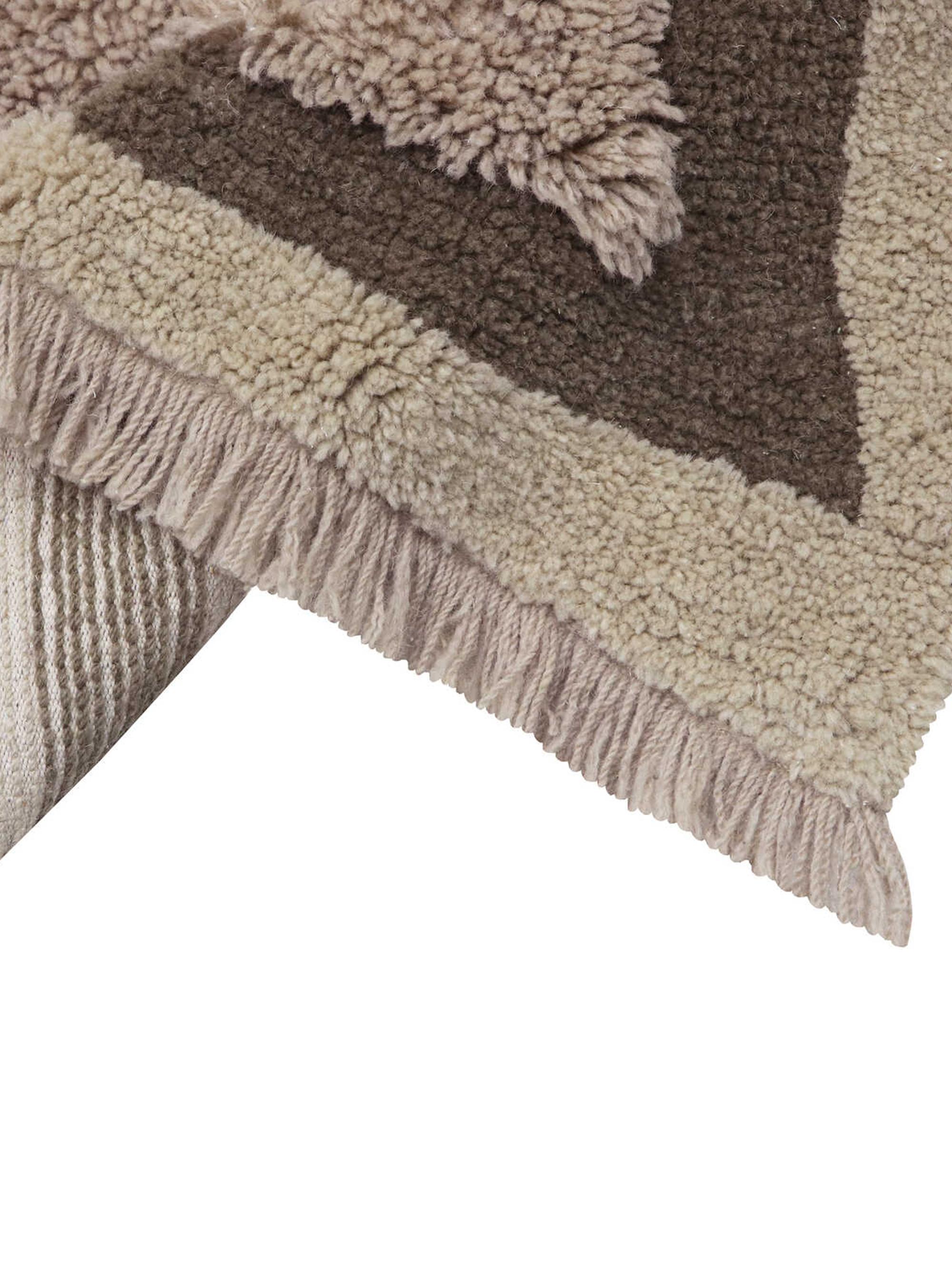 Lorena Canals Nomade Suf Rug - Champagne Walnut