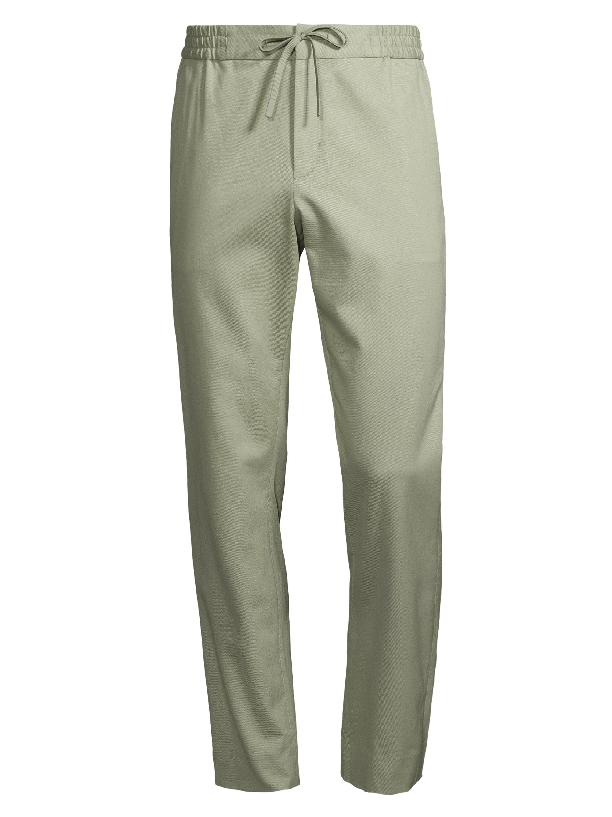 Vince Men's Drawcord Lounge Pants - Pale Thyme