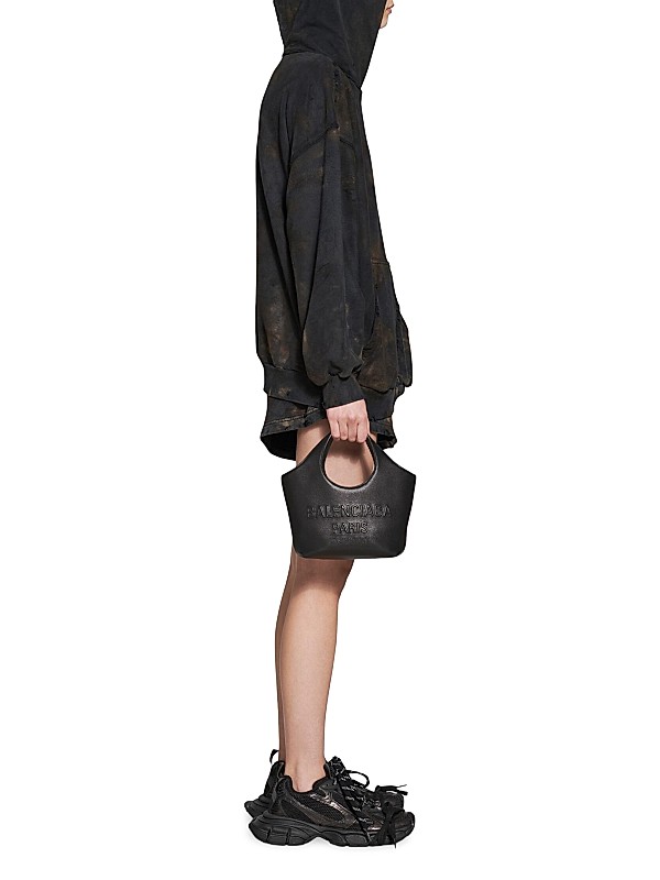 Shop Balenciaga Marykate XS Tote Bag | Saks Fifth Avenue Shop Balenciaga Marykate XS Tote Bag | Saks Fifth Avenue