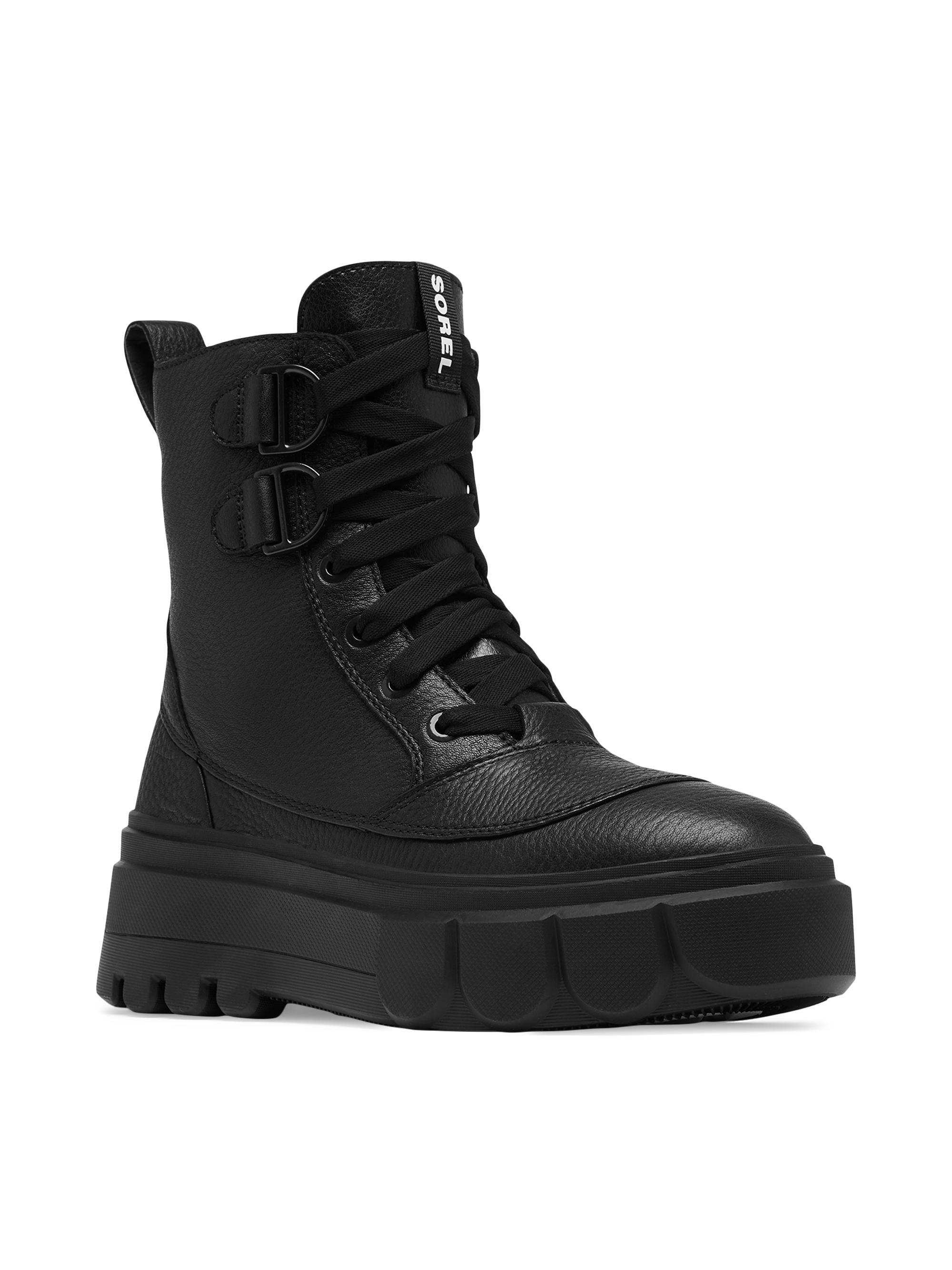 Shop Sorel Caribou X Lace-Up Boots | Saks Fifth Avenue