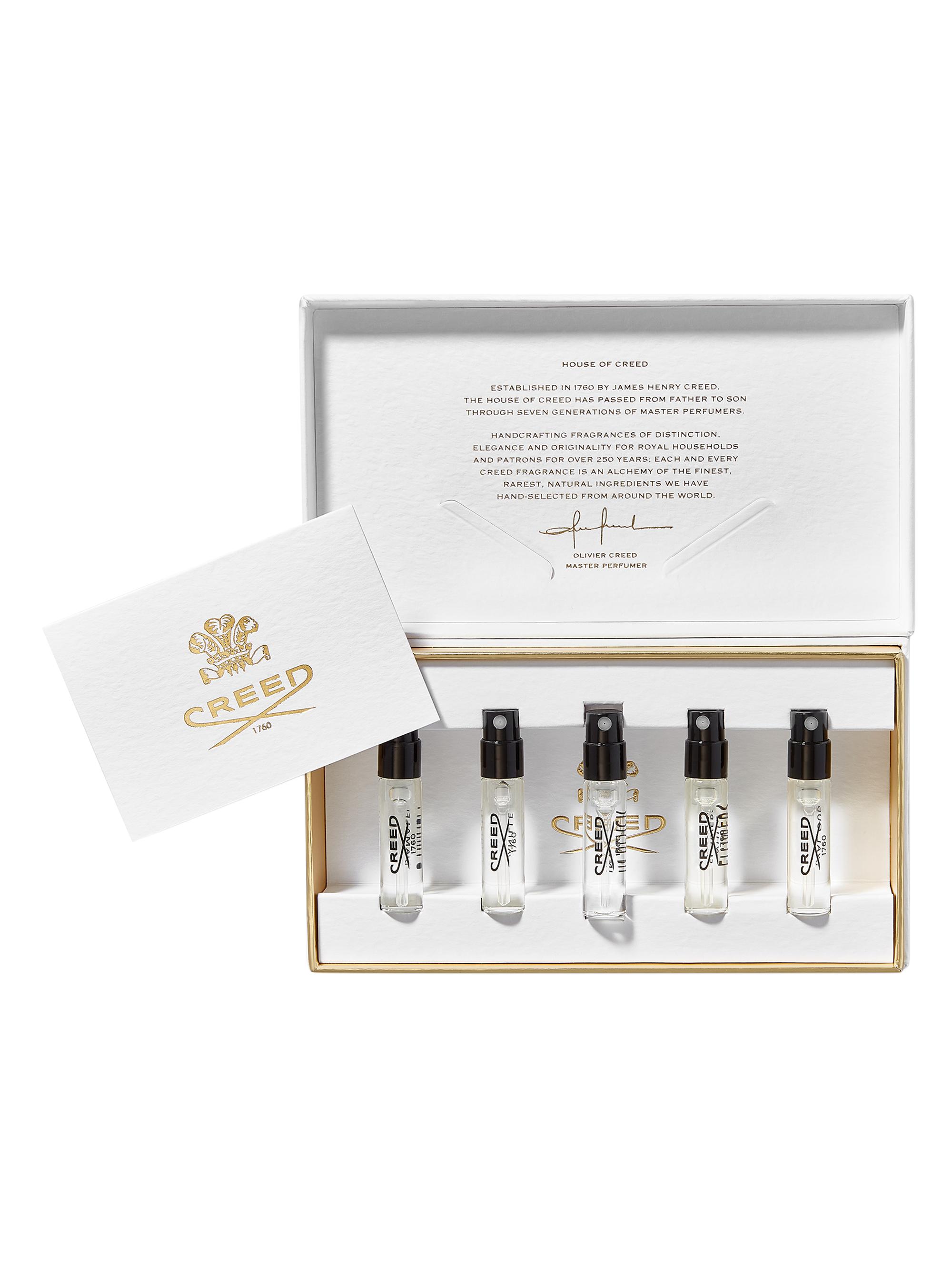 Creed Women's Inspiration 5-Piece Fragrance Set