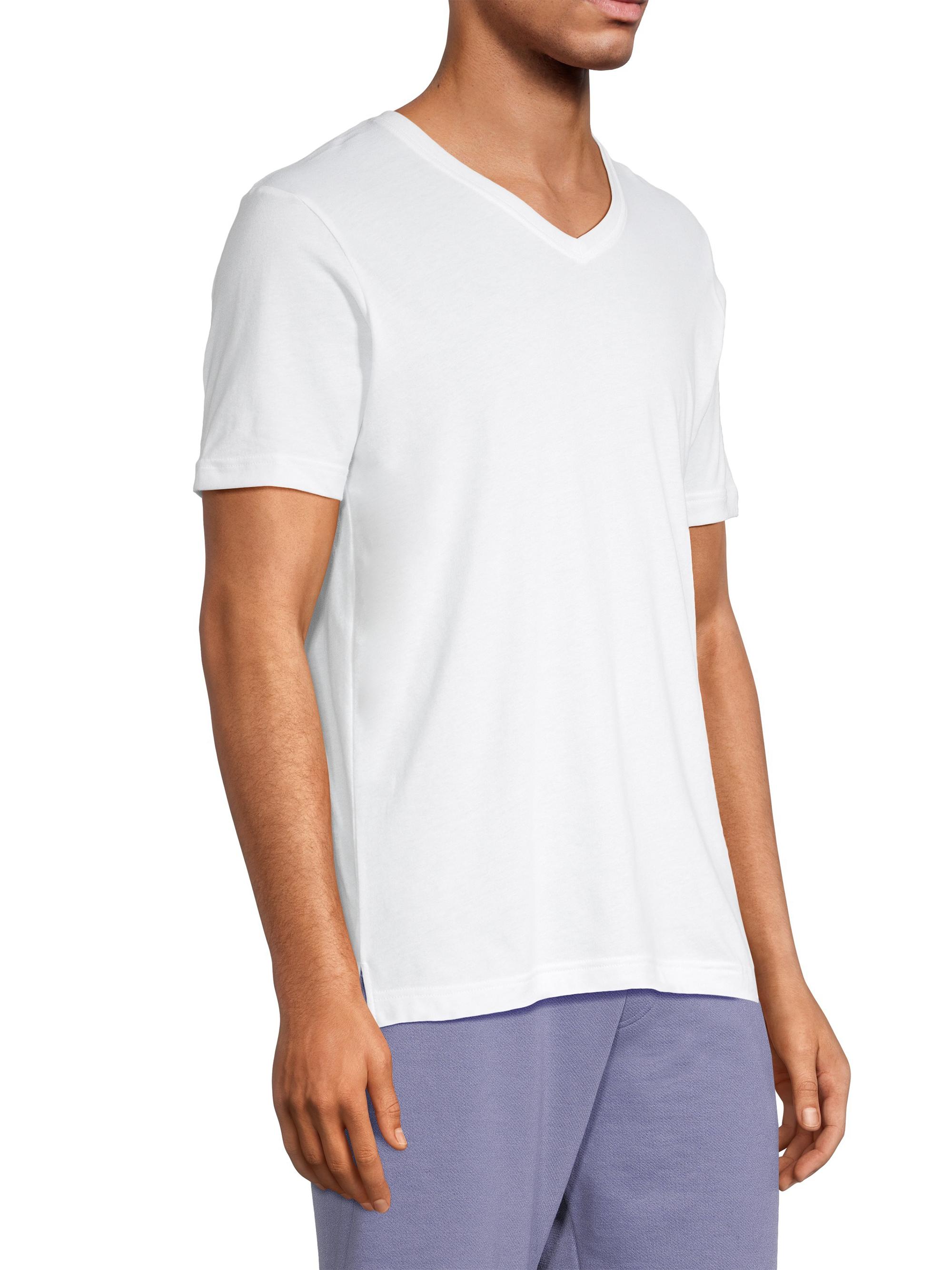 Alo Yoga The Triumph V-Neck T-Shirt | Saks Fifth Avenue