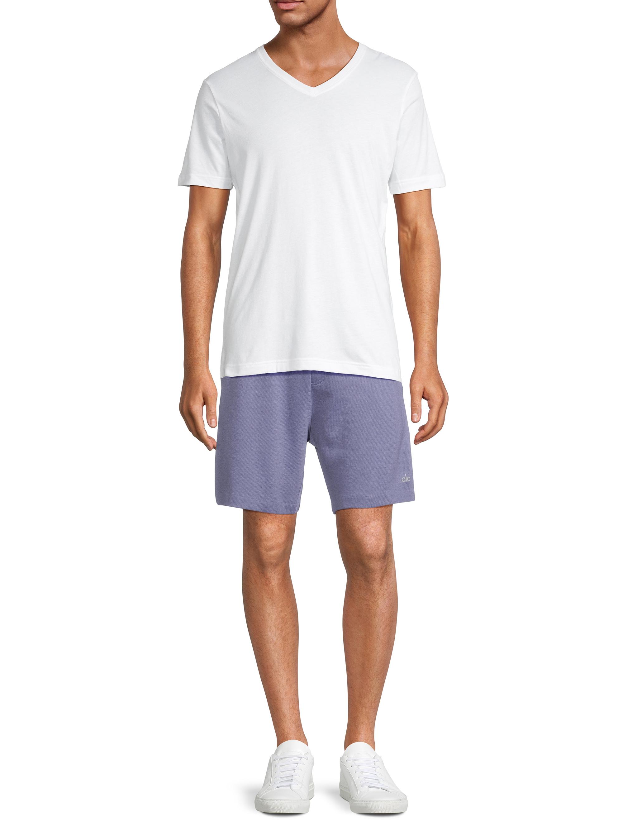 Alo Yoga The Triumph V-Neck T-Shirt | Saks Fifth Avenue