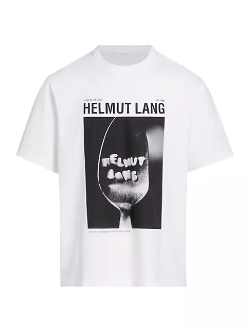 Helmut Lang: I Express What Is Important To Me