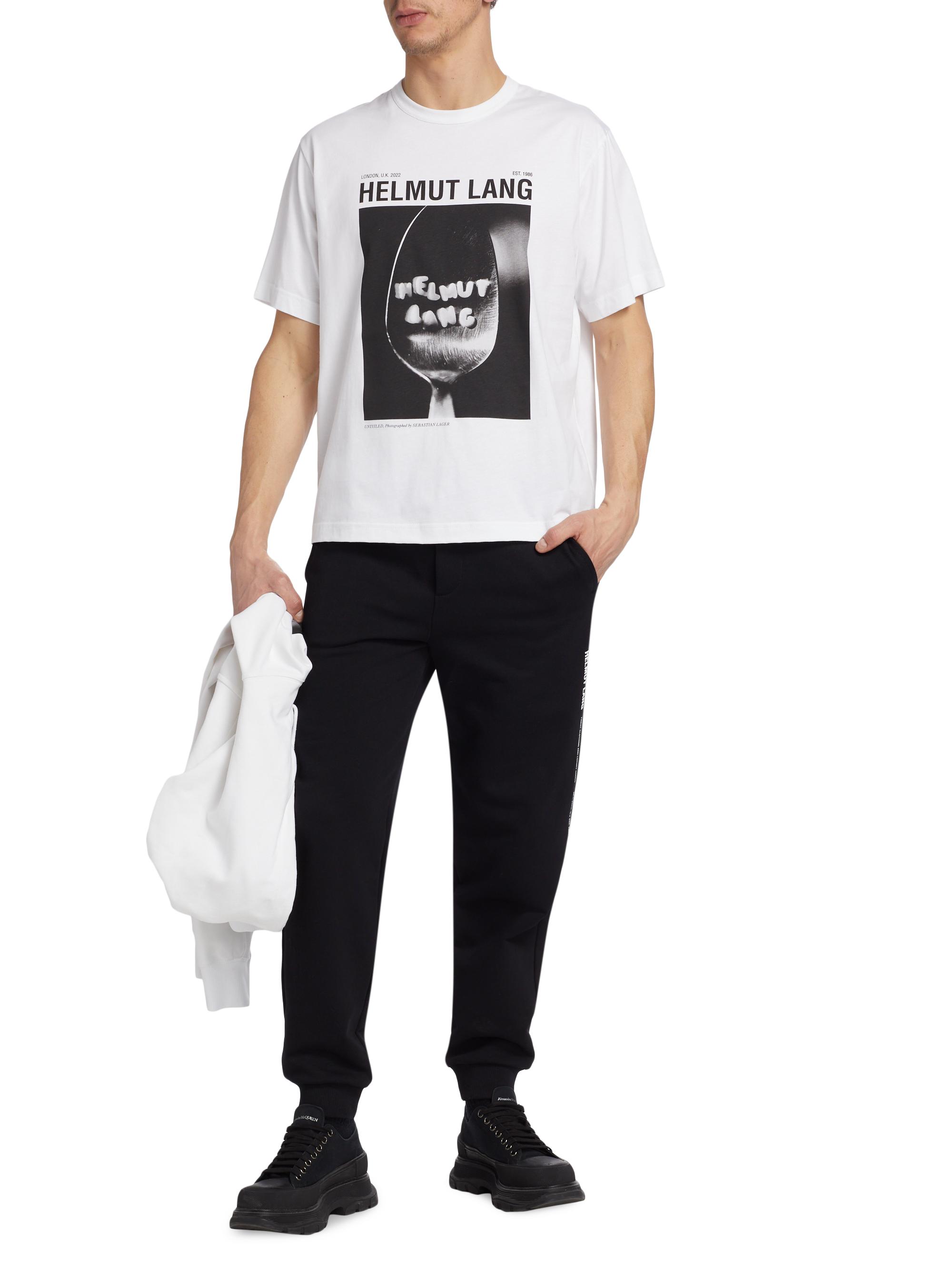 HELMUT LANG グレー 七分袖カットソー S HELMUT LANG グレー 七分袖カットソー S HELMUT LANG グレー 七