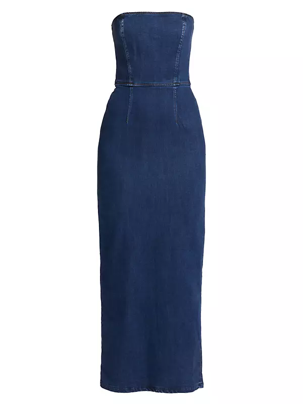 Reformation Dresses - Size Inclusive and Sustainable Too! - Denim Is the  New Black