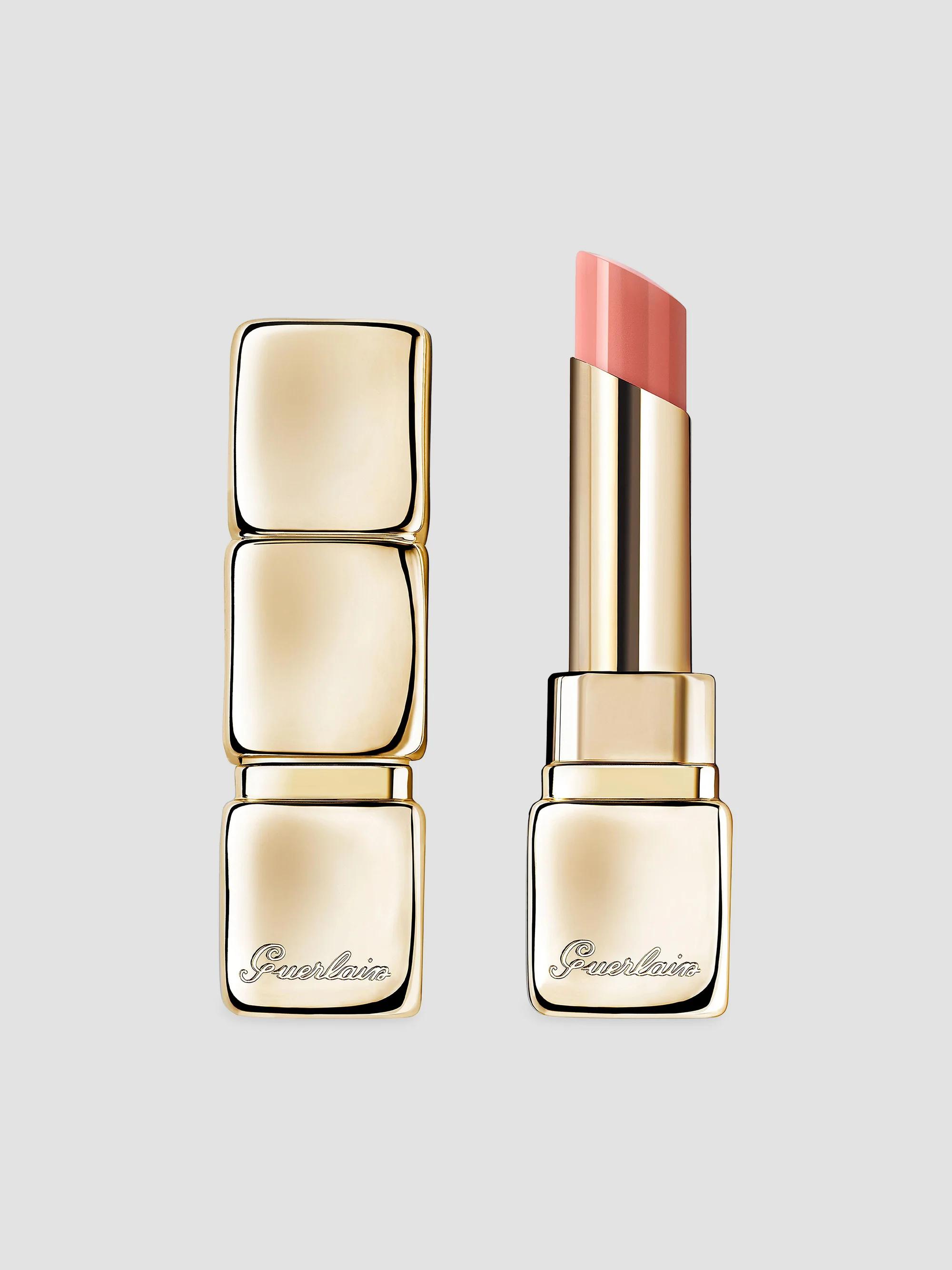 GUERLAIN Women's Kisskiss Bee Glow Lipstick Balm - Blossom Kiss