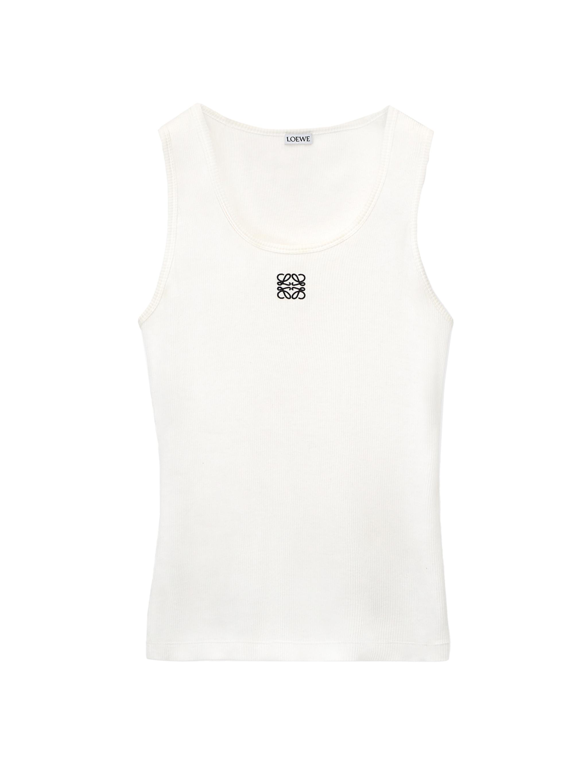 LOEWE Anagram Tank Top Saks Fifth Avenue