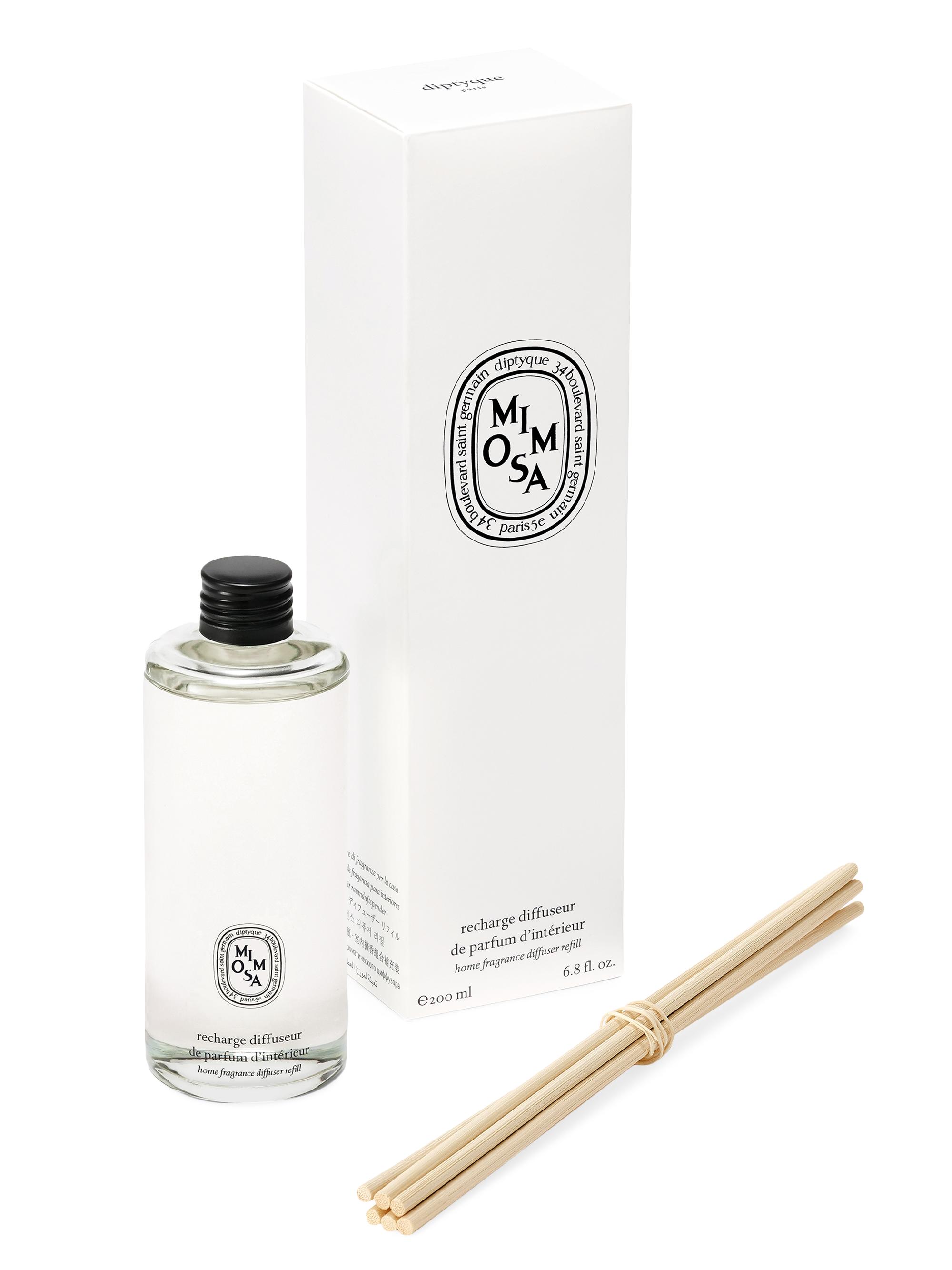 Diptyque Mimosa Fragrance Reed Diffuser Refill