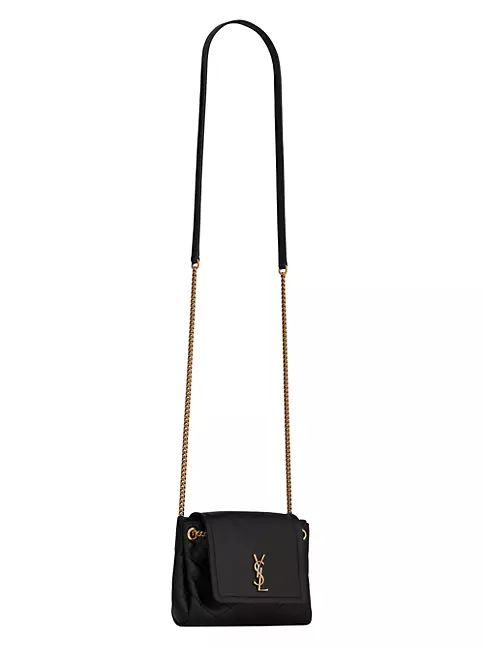 YSL Yves Saint Laurent Flat Pocket Crossbody Bags for Women