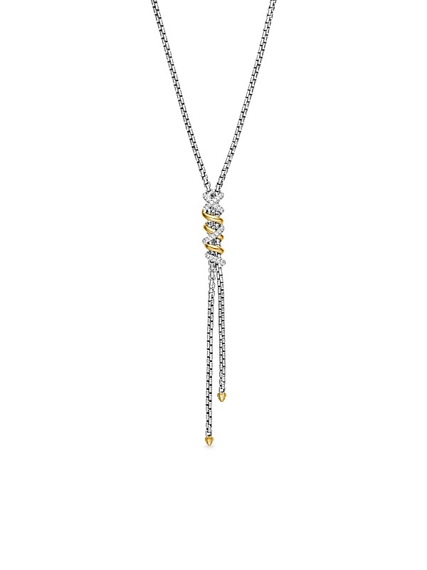 Helena Necklace in Black Helena Necklace in Black