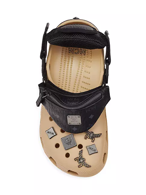 Gucci x Croc Sandals